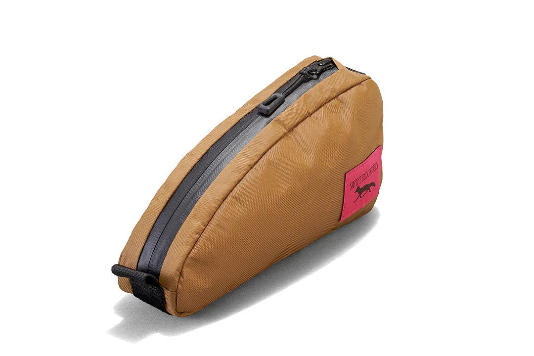 Moxie Oberrohrtasche - coyote - Image 2