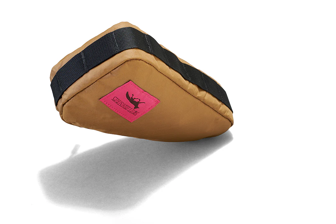 Moxie Oberrohrtasche - coyote - Image 3
