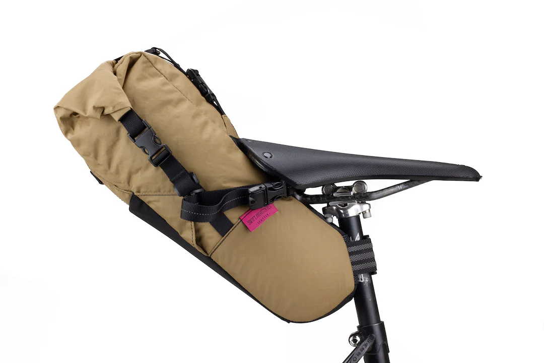 Olliepack Satteltasche - coyote - Image 2