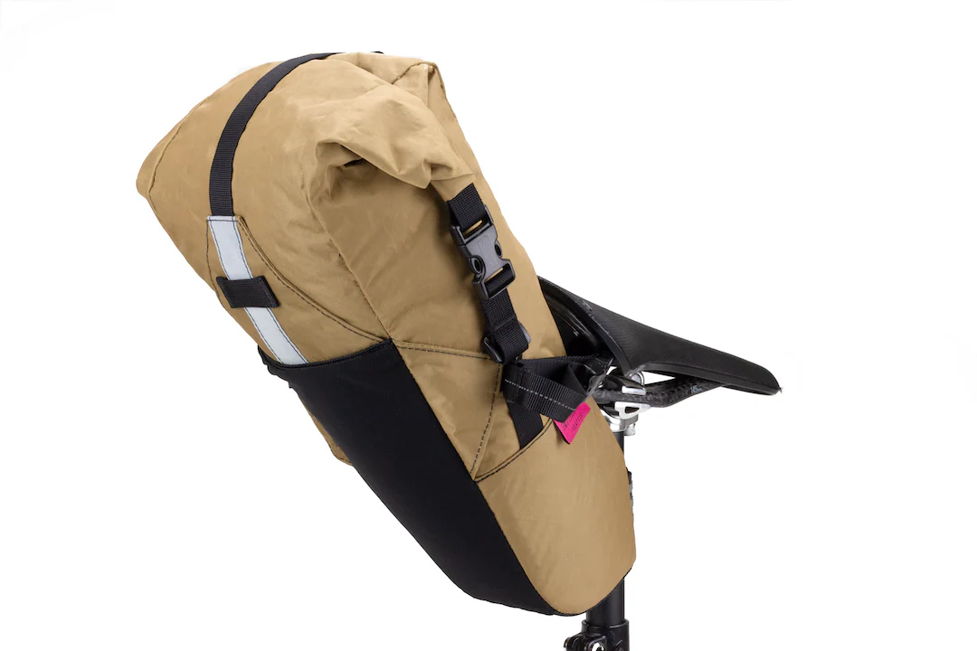 Olliepack Satteltasche - coyote - Image 3