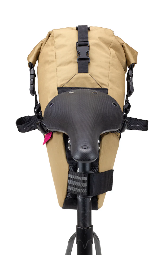 Olliepack Satteltasche - coyote - Image 4