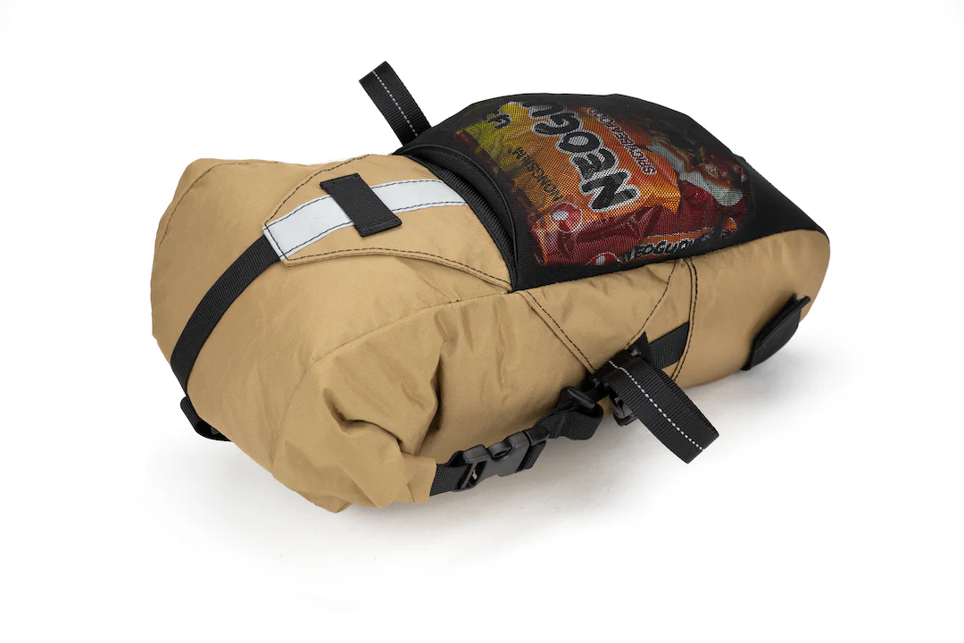 Olliepack Satteltasche - coyote - Image 6