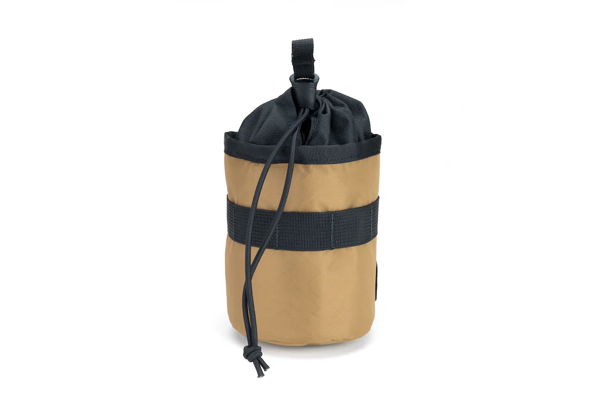 Sidekick Vorbautasche - coyote - Image 2