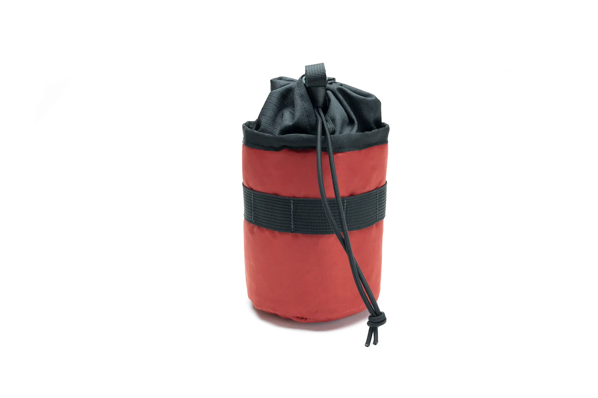 Sidekick Vorbautasche - redwood - Image 2