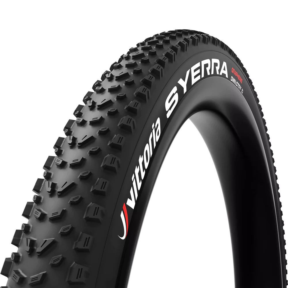 Syerra Down-Country 29" Faltreifen TLR - schwarz
