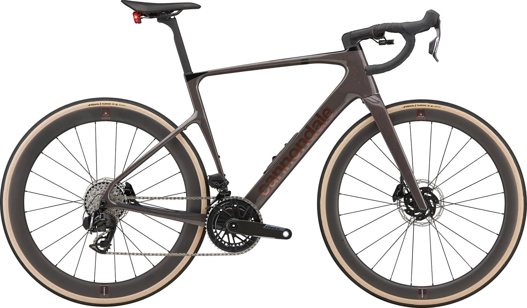 Synapse Carbon 2 SmartSense STVZO - Copper Ore