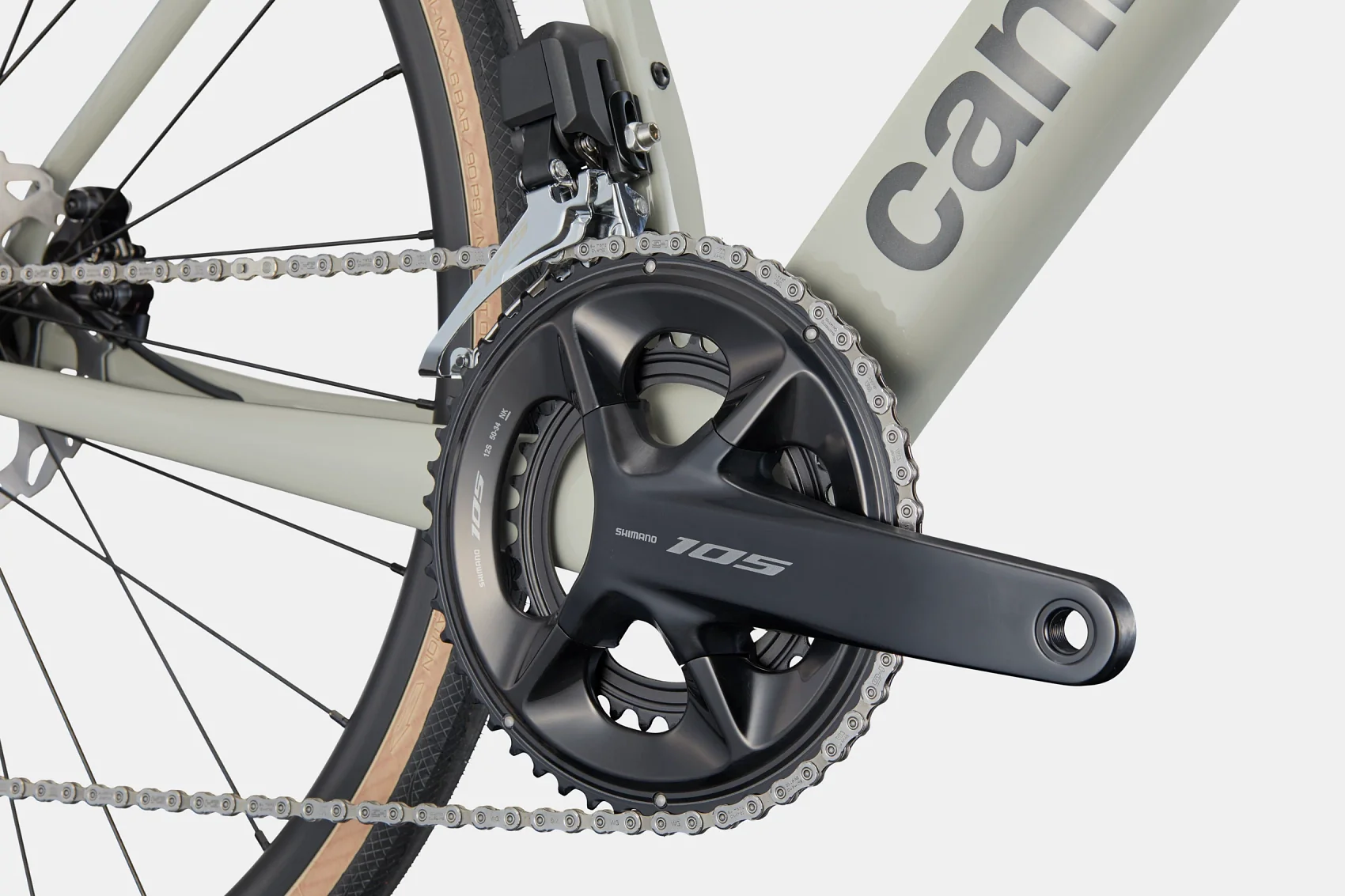 Synapse Carbon 4 - Chalk - Image 5