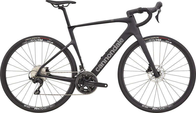 Synapse Carbon 5 - black