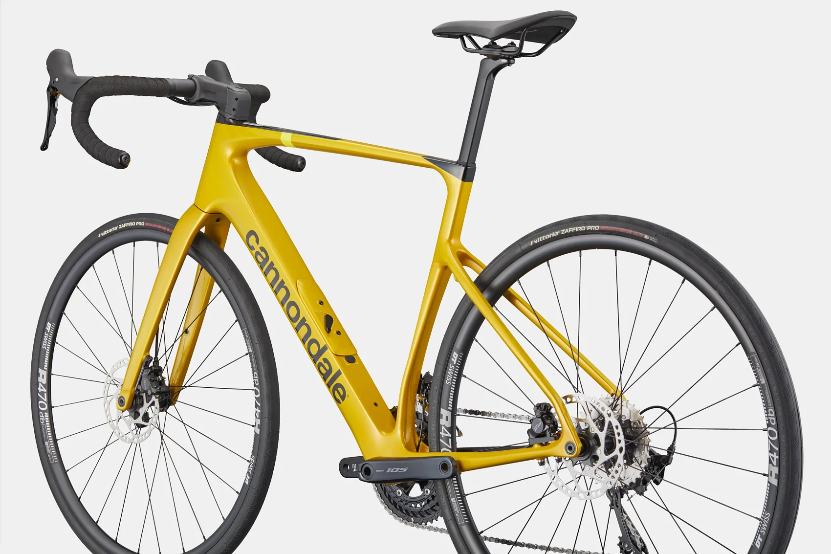Synapse Carbon 5 - Phoenix Yellow - Image 3