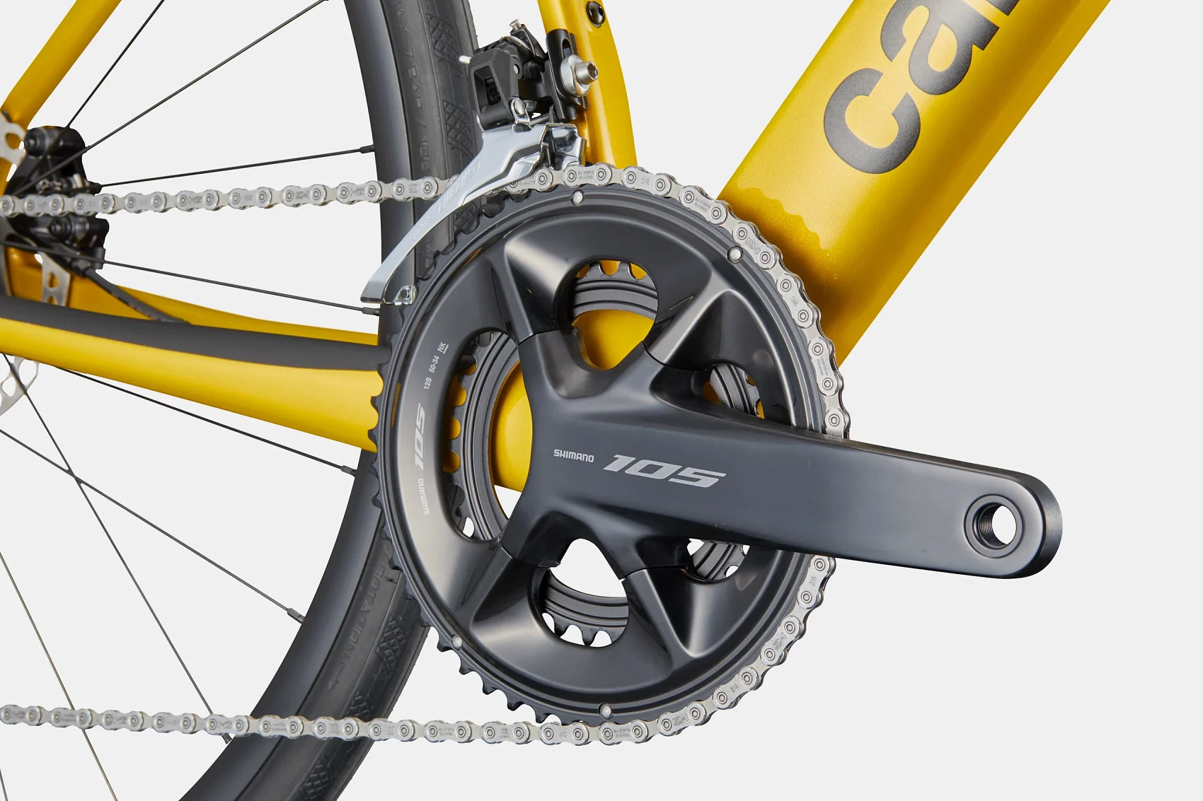 Synapse Carbon 5 - Phoenix Yellow - Image 5