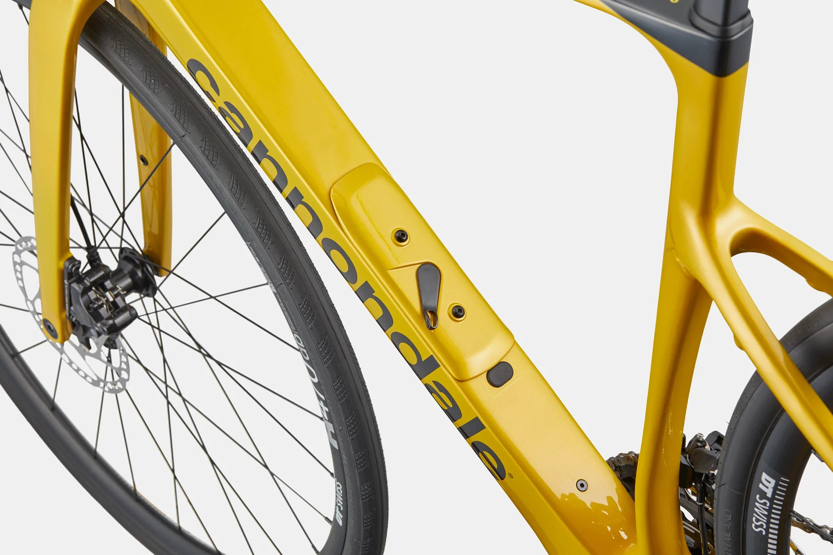 Synapse Carbon 5 - Phoenix Yellow - Image 6
