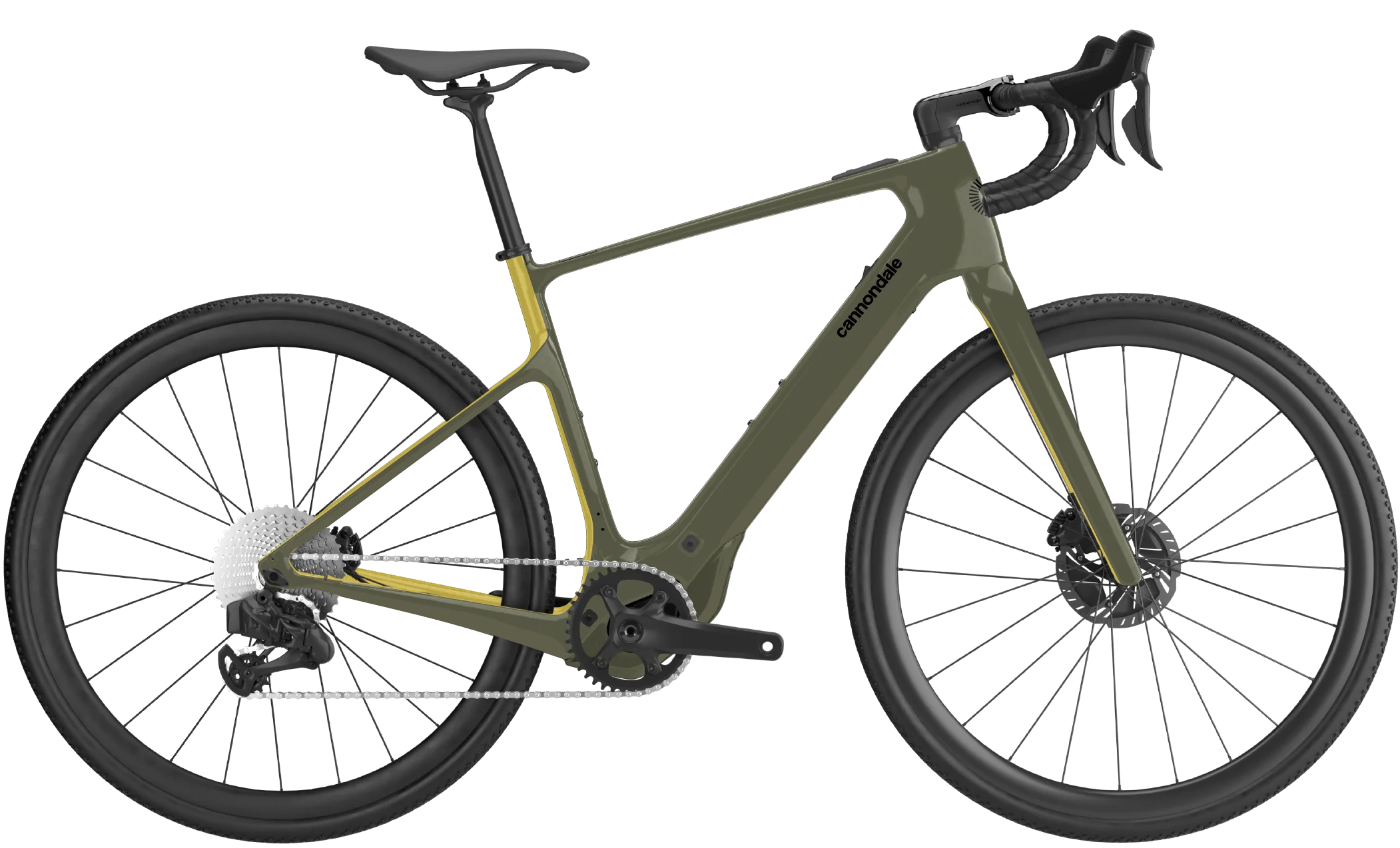 Synapse Neo AllRoad 1 - Mantis Gray