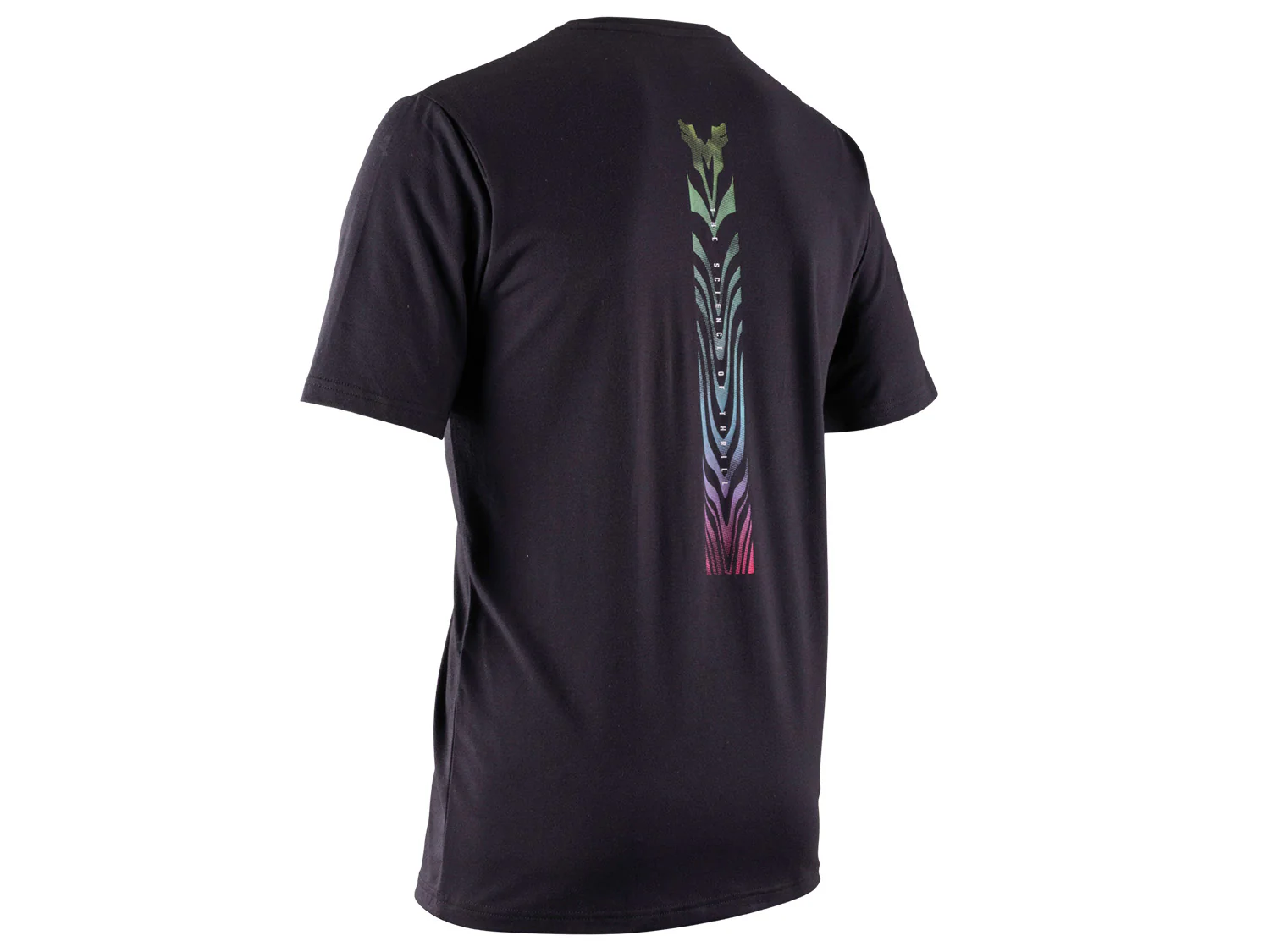 T-Shirt Core - black/green - Image 2