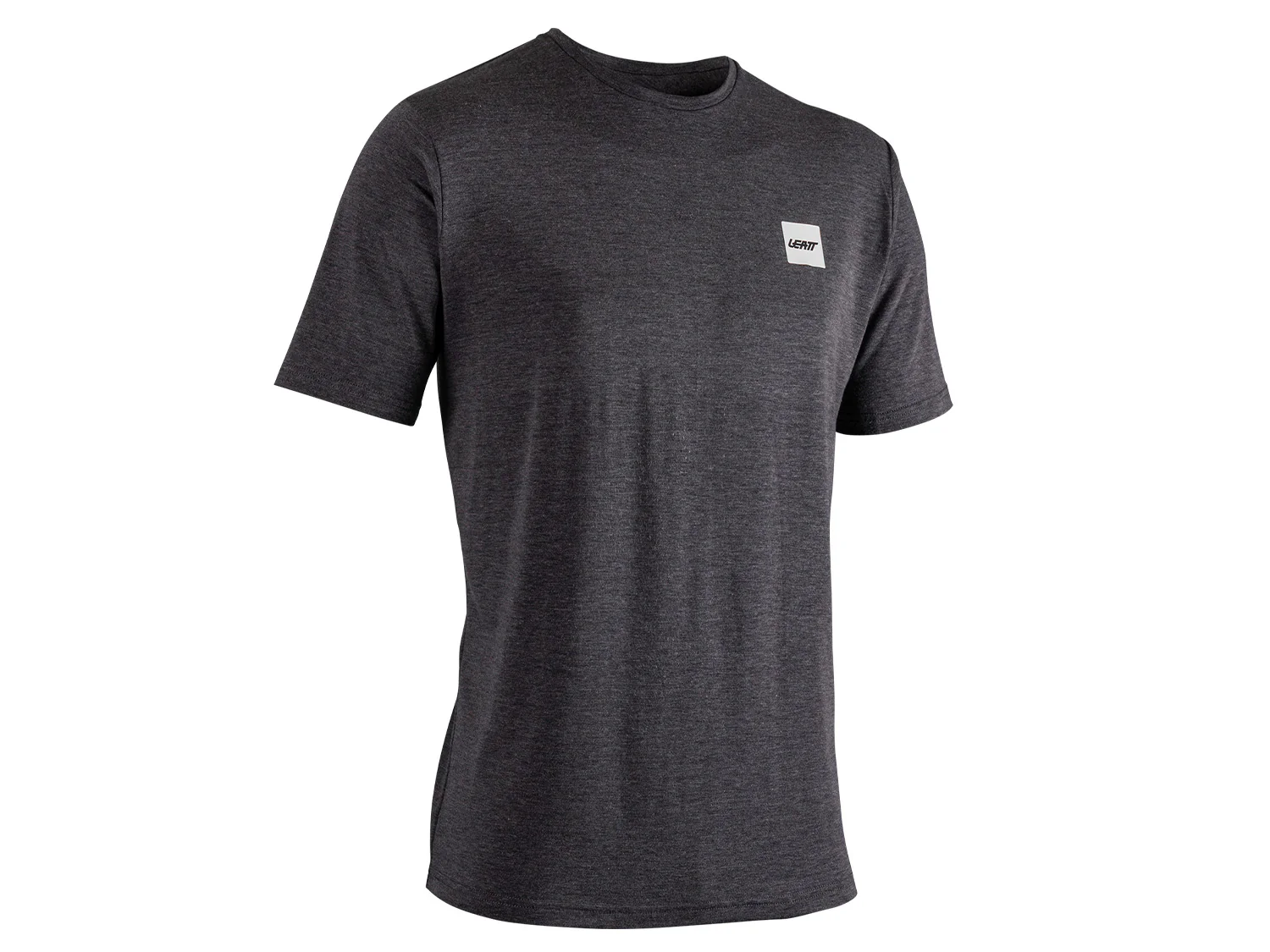 T-Shirt Tech - Ghost Black