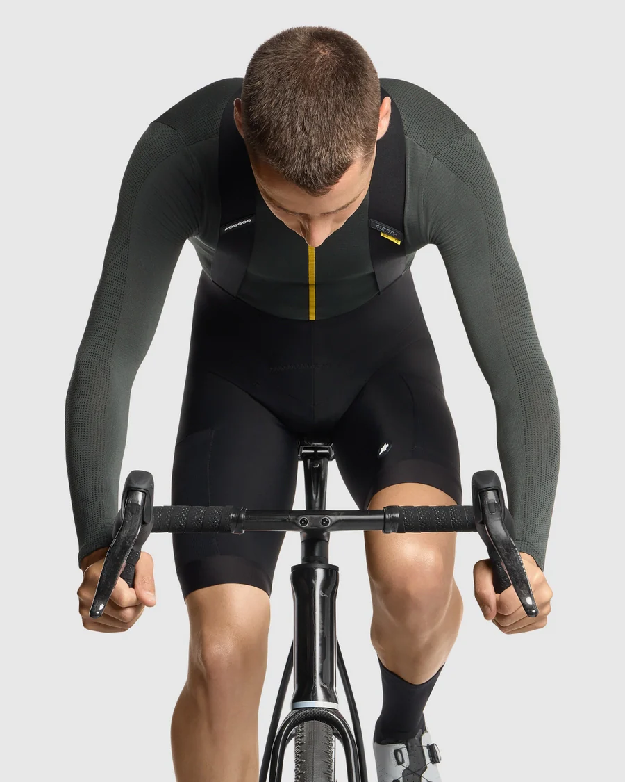 TACTICA Spring Fall Bib Shorts T5 - black series - Image 5