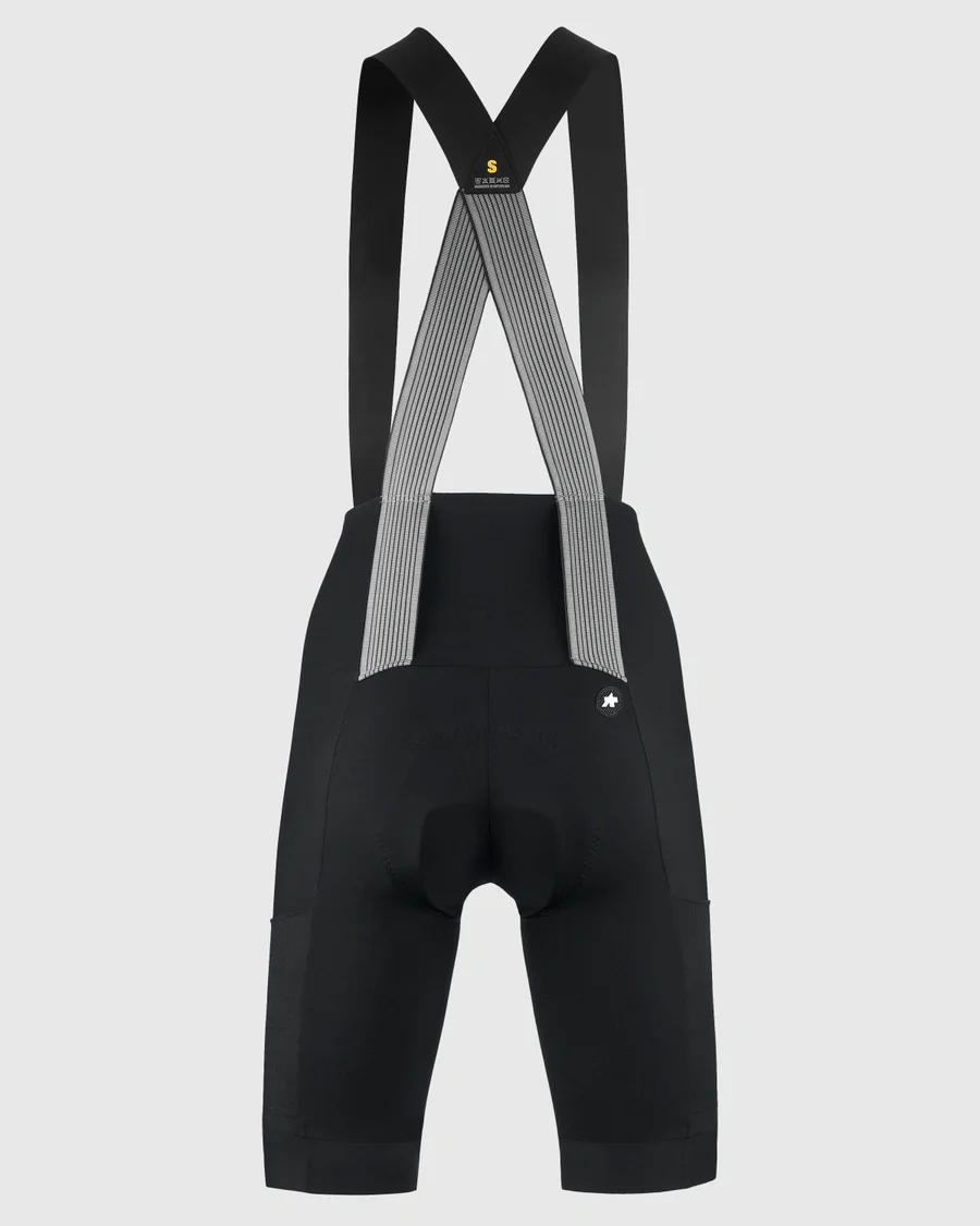 TACTICA Spring Fall Bib Shorts T5 Women - black series - Image 2