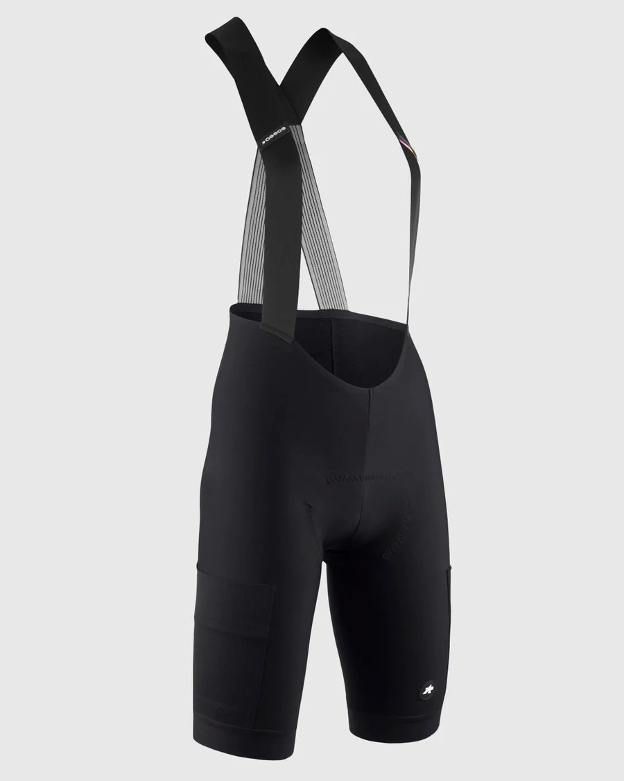TACTICA Spring Fall Bib Shorts T5 Women - black series - Image 3