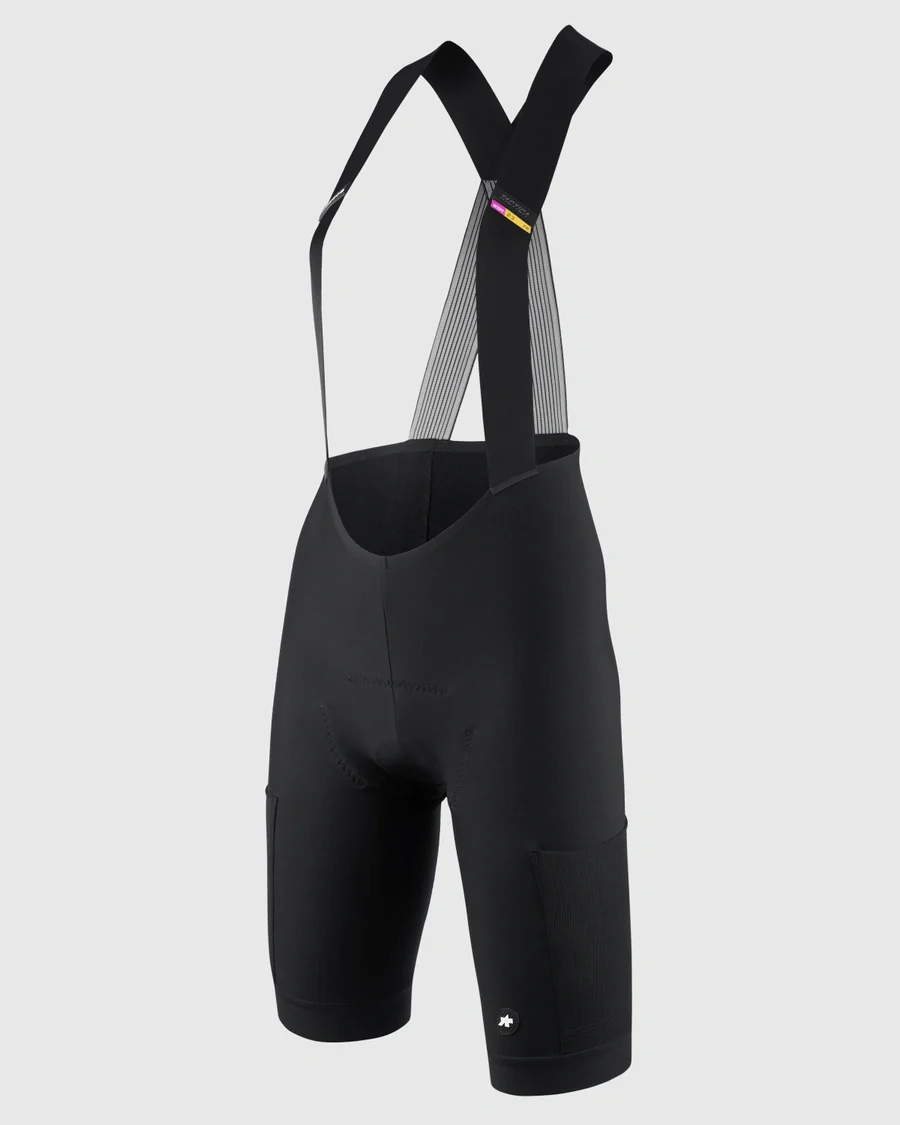 TACTICA Spring Fall Bib Shorts T5 Women - black series - Image 4