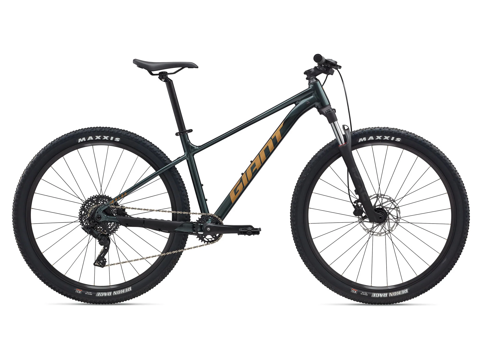 Talon 2 - Asphalt Green