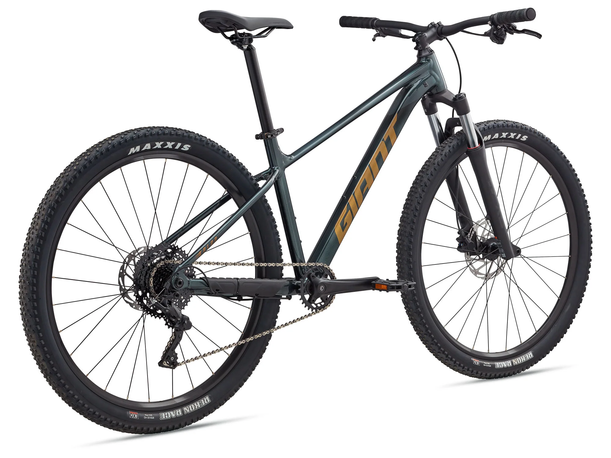 Talon 2 - Asphalt Green - Image 2