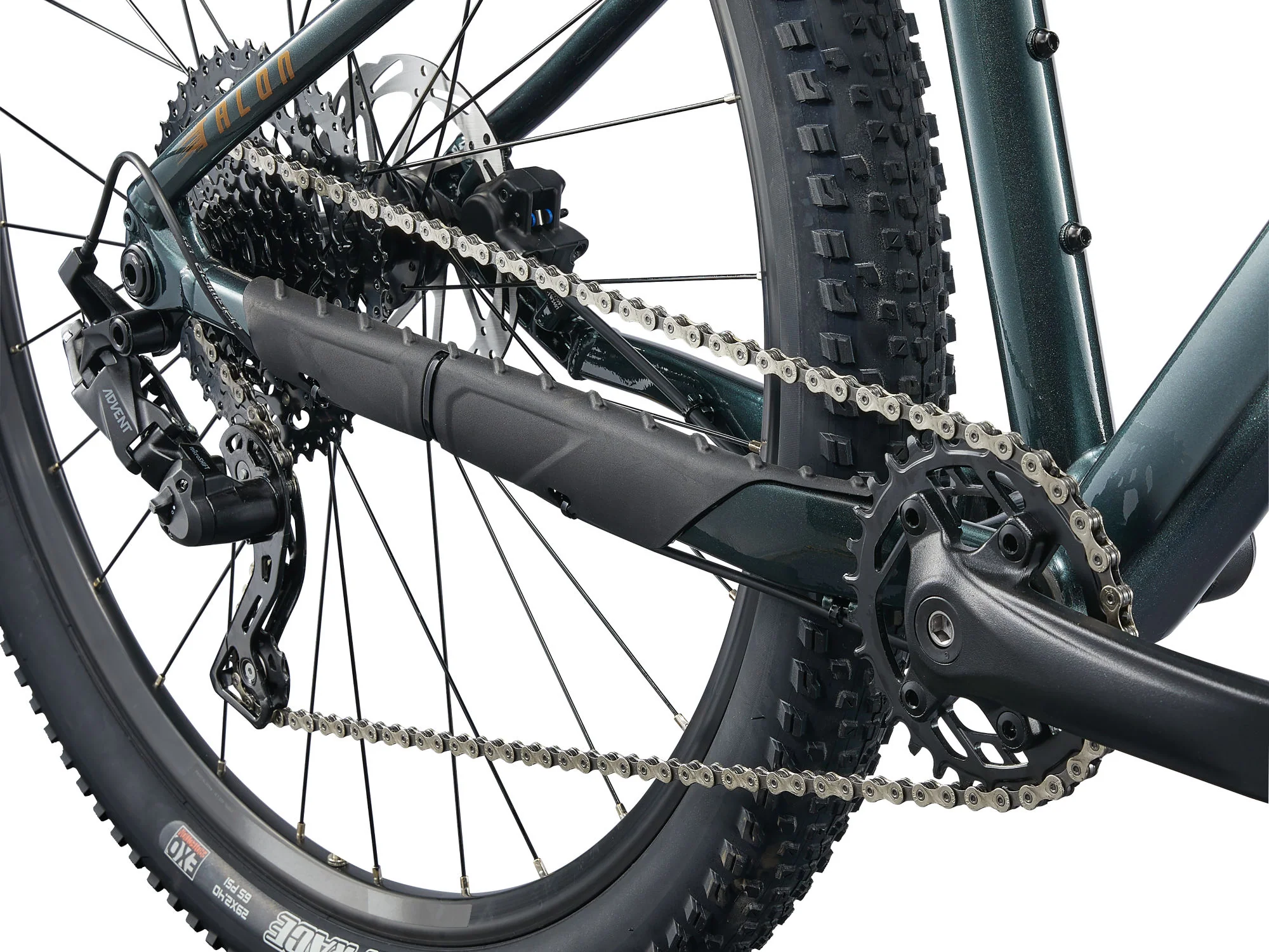 Talon 2 - Asphalt Green - Image 4