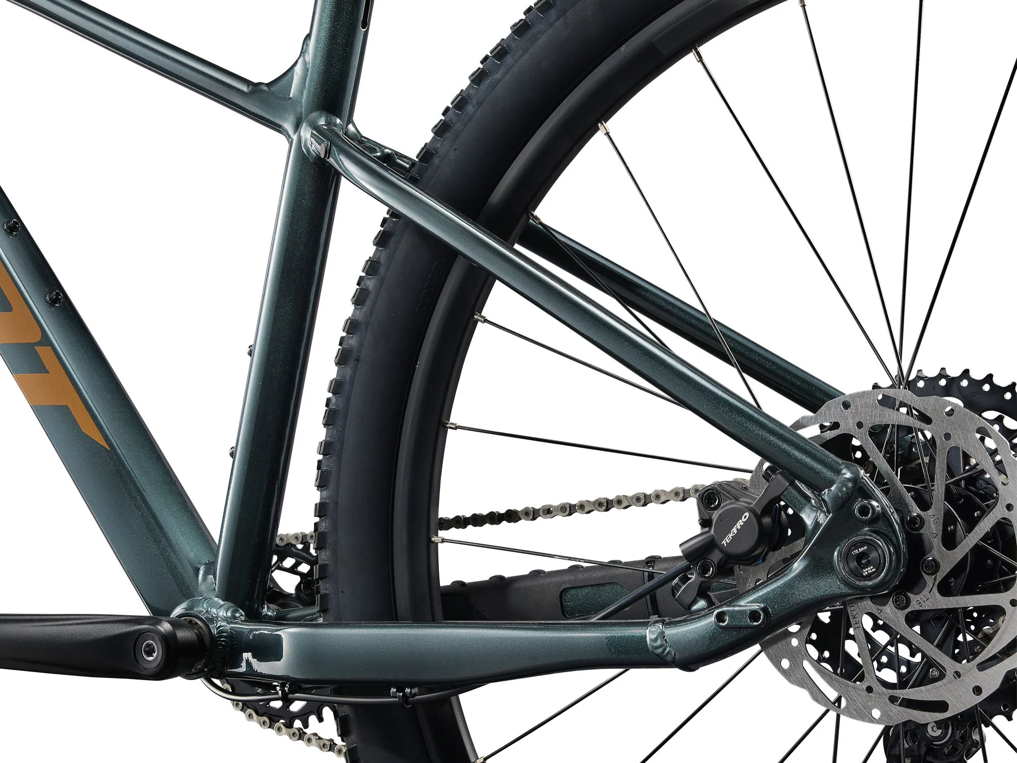 Talon 2 - Asphalt Green - Image 6
