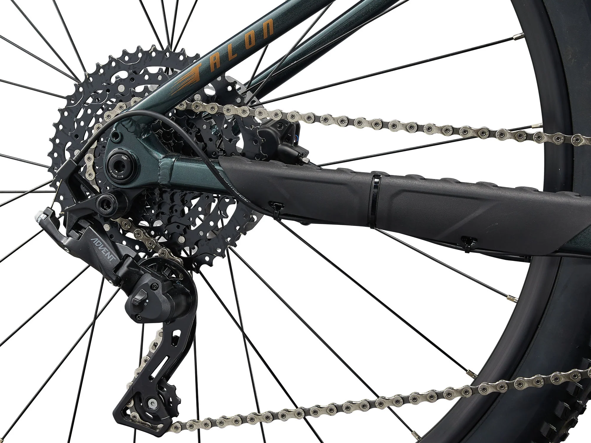 Talon 2 - Asphalt Green - Image 8