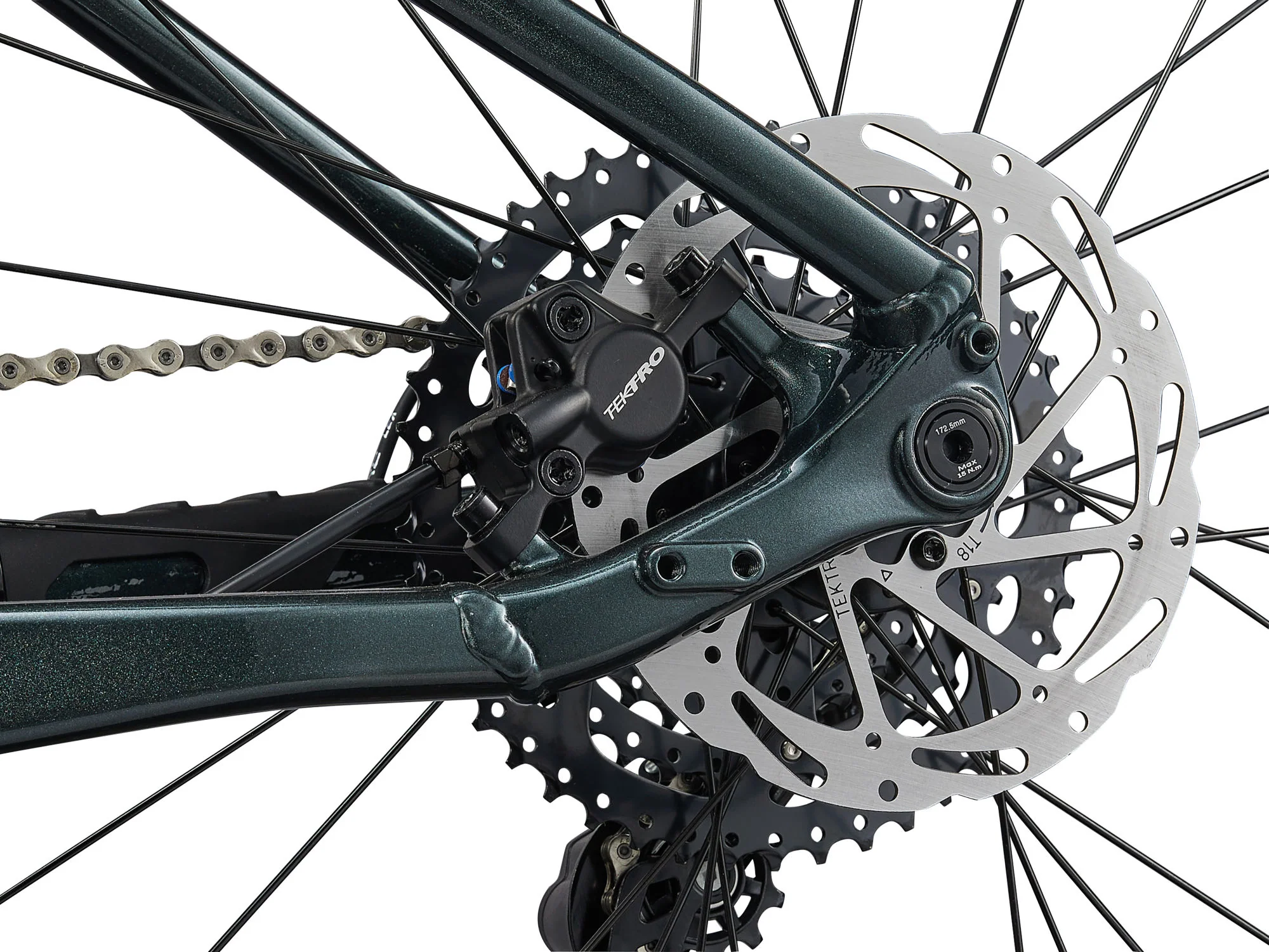 Talon 2 - Asphalt Green - Image 9