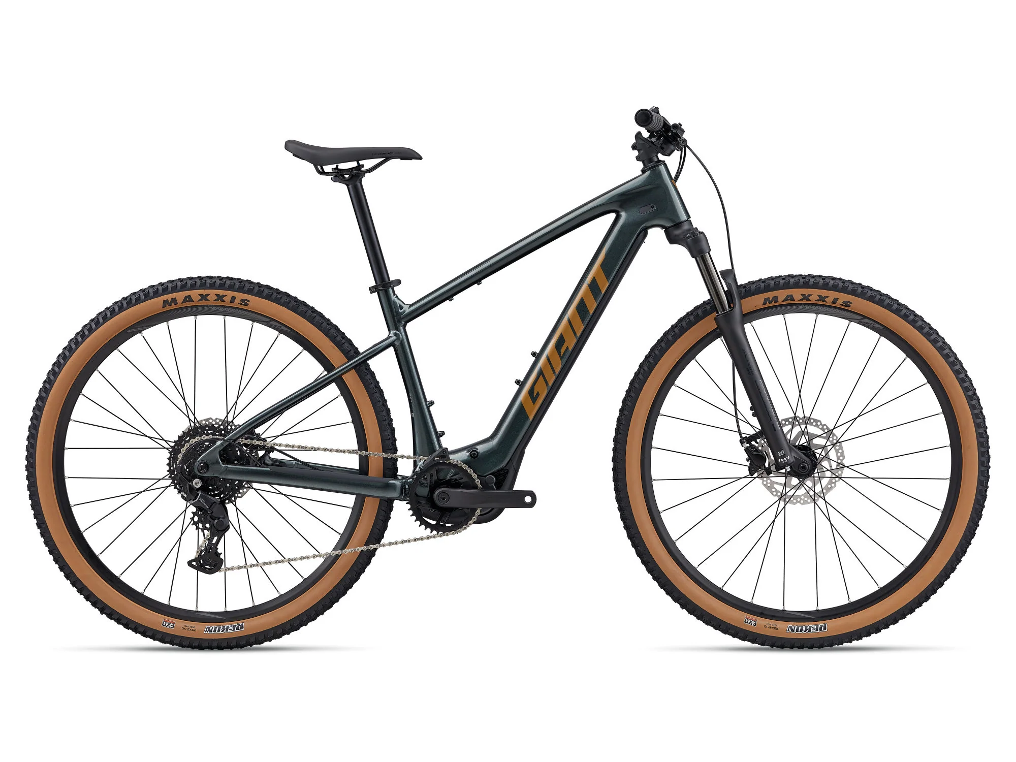 Talon E+, Gen2 - Asphalt Green