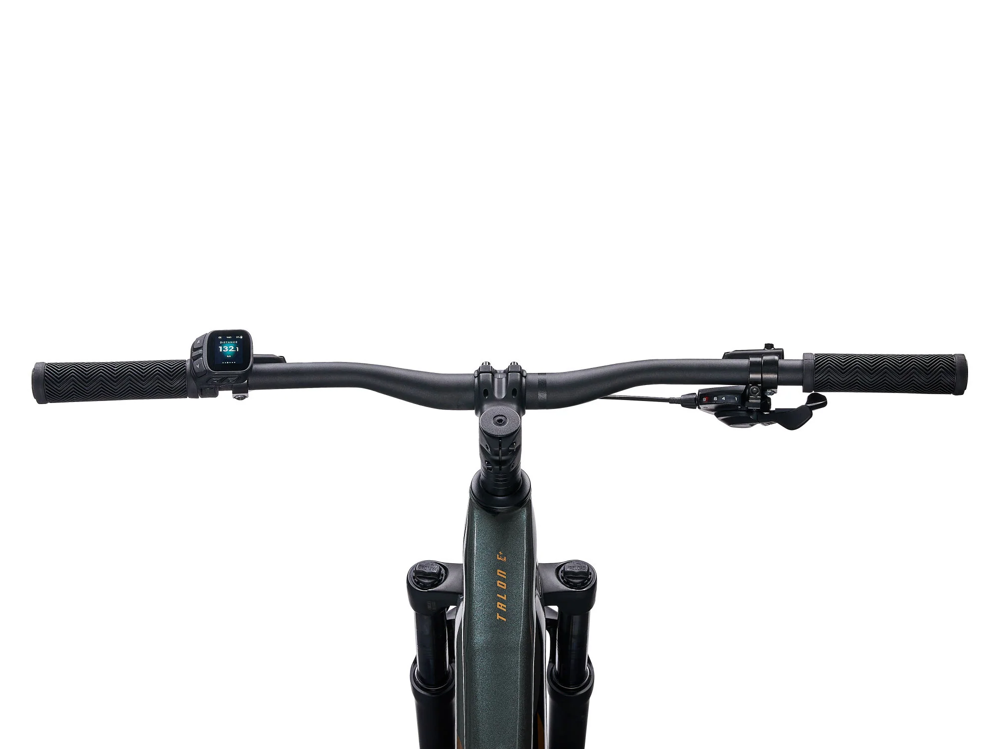 Talon E+, Gen2 - Asphalt Green - Image 10