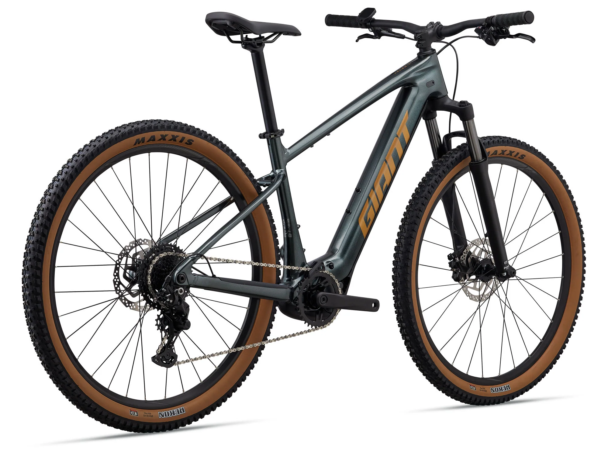 Talon E+, Gen2 - Asphalt Green - Image 3