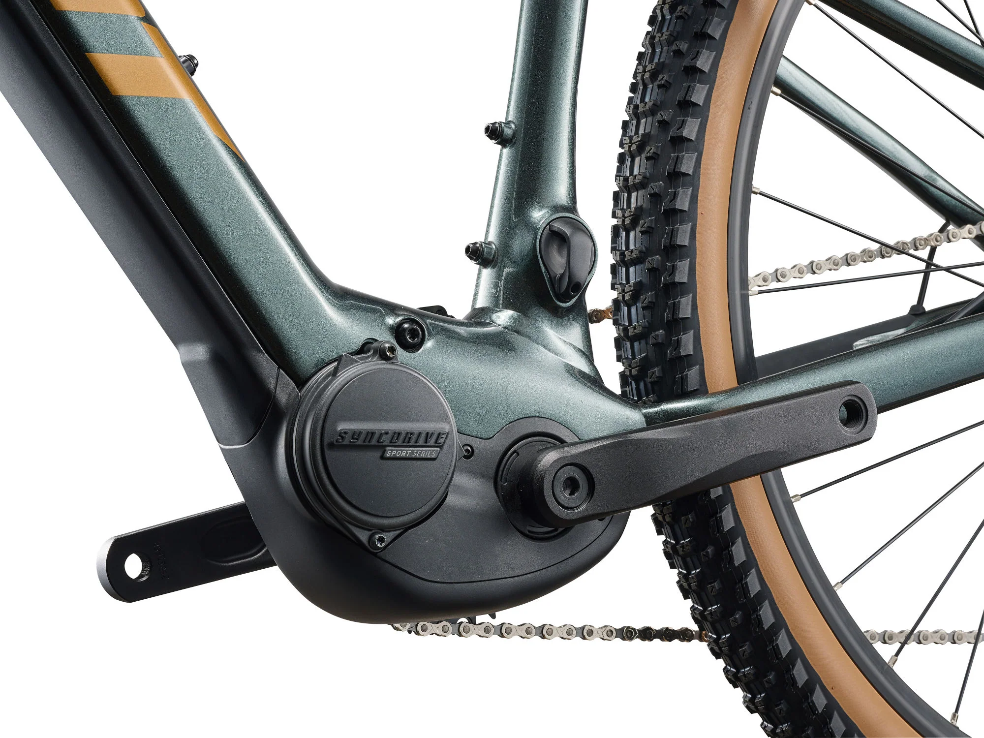 Talon E+, Gen2 - Asphalt Green - Image 6