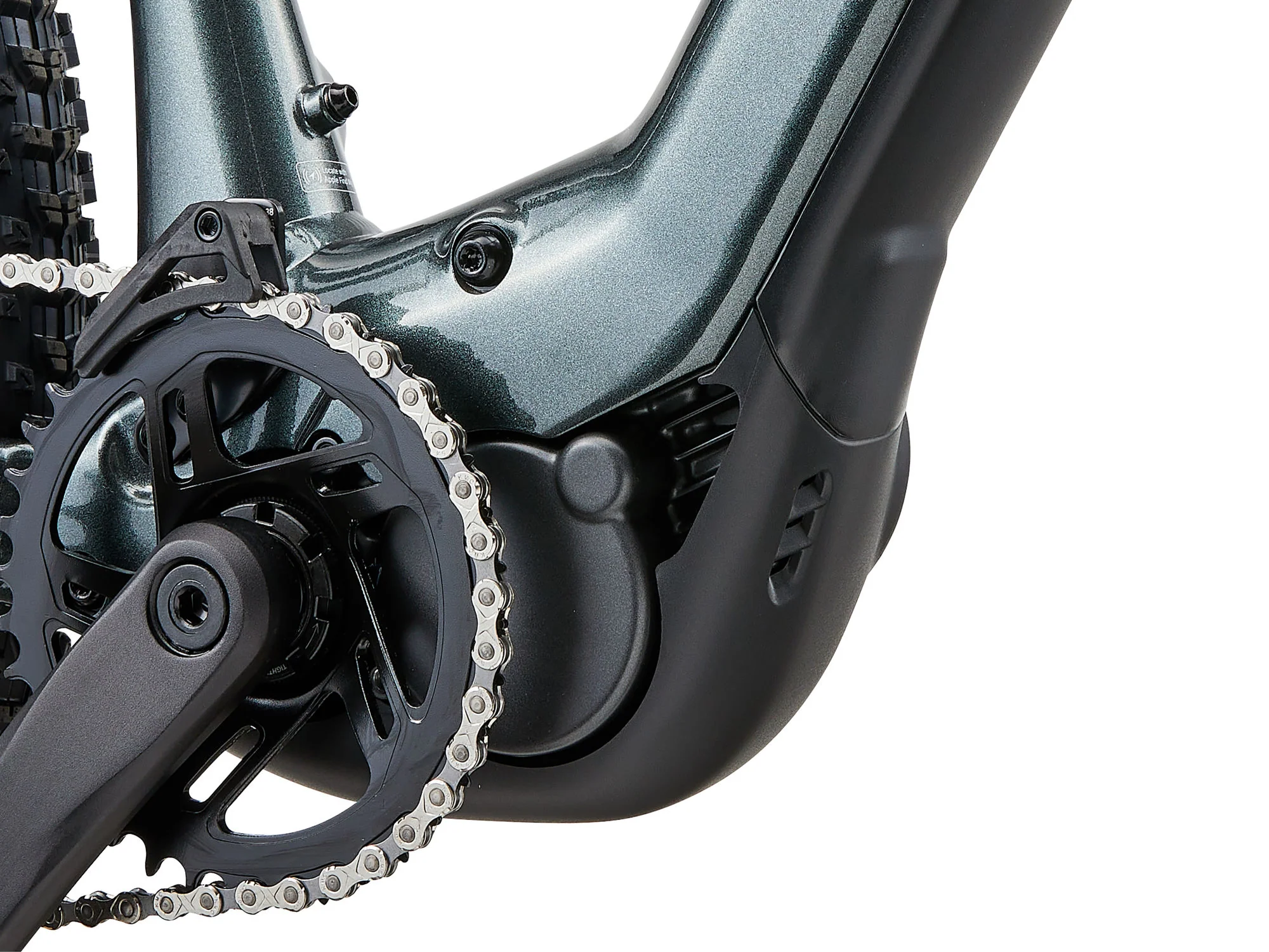 Talon E+, Gen2 - Asphalt Green - Image 7