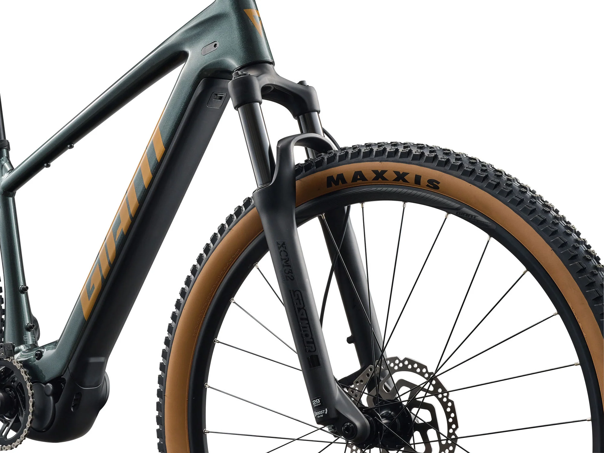 Talon E+, Gen2 - Asphalt Green - Image 9