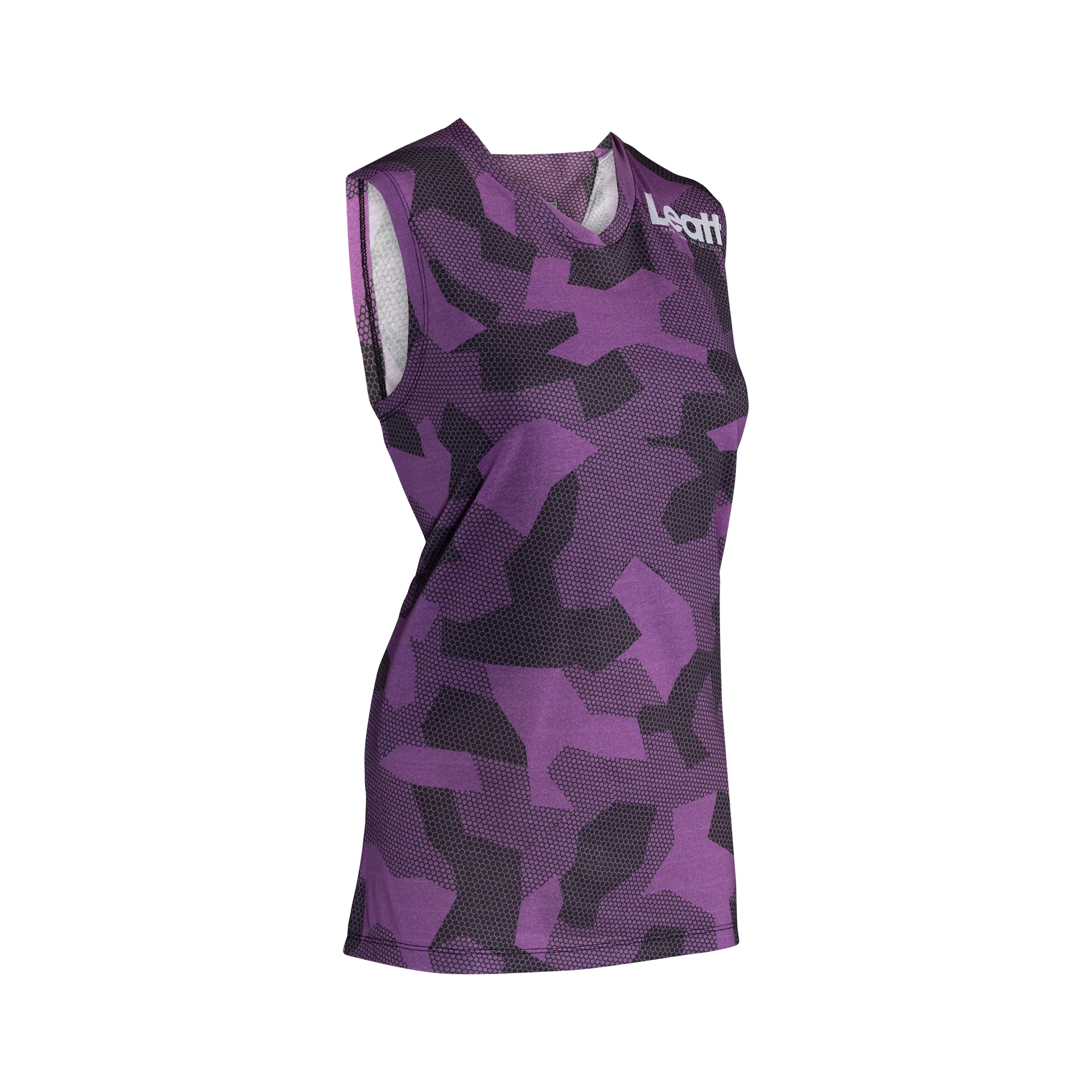 TankTop MTB AllMtn 2.0 Women - Purple
