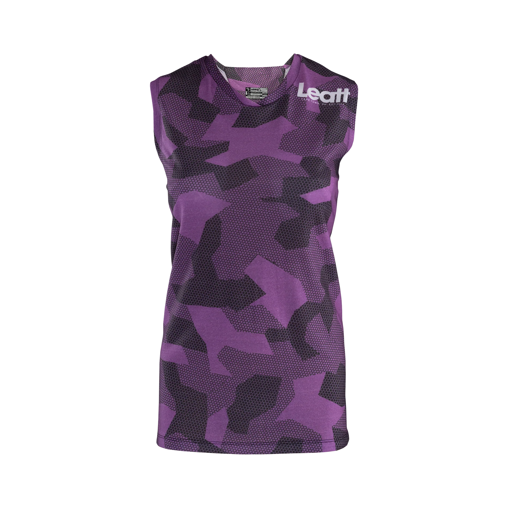 TankTop MTB AllMtn 2.0 Women - Purple - Image 2