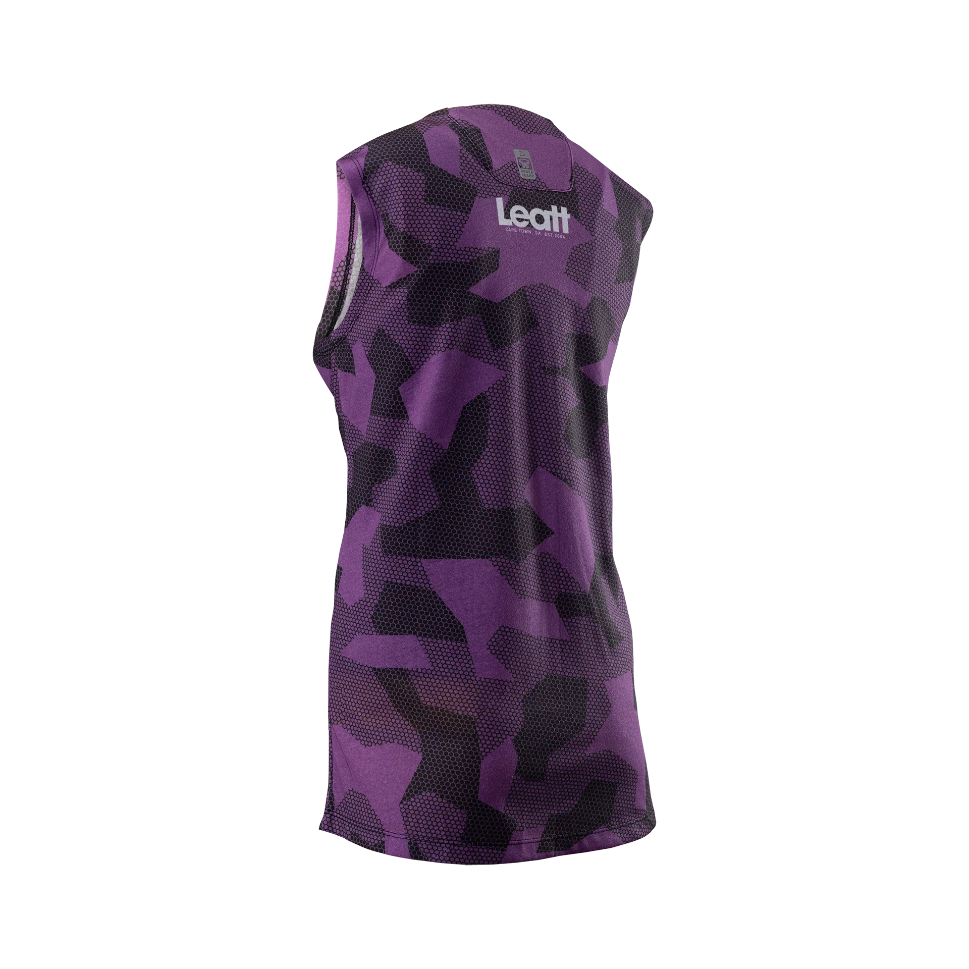 TankTop MTB AllMtn 2.0 Women - Purple - Image 4