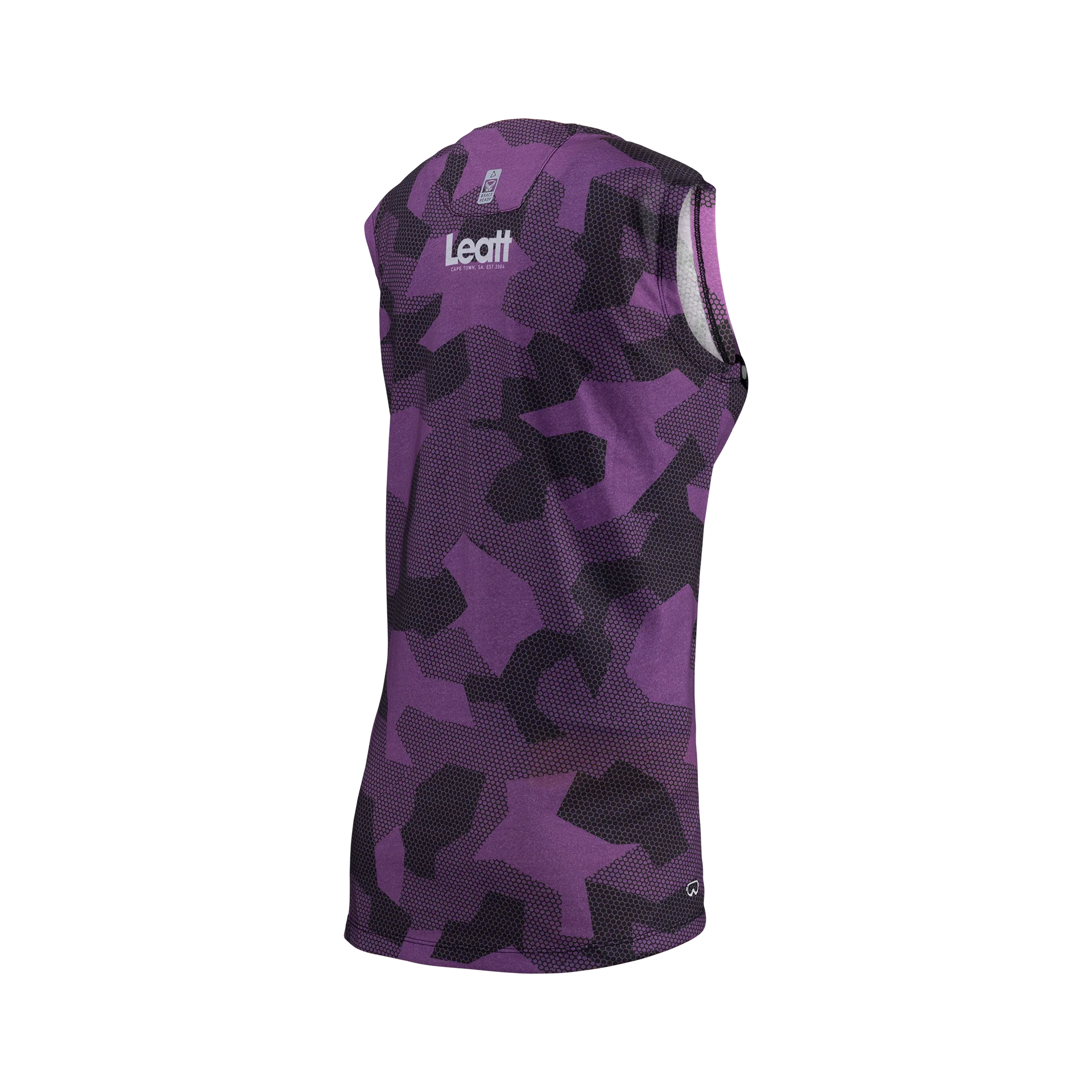 TankTop MTB AllMtn 2.0 Women - Purple - Image 5