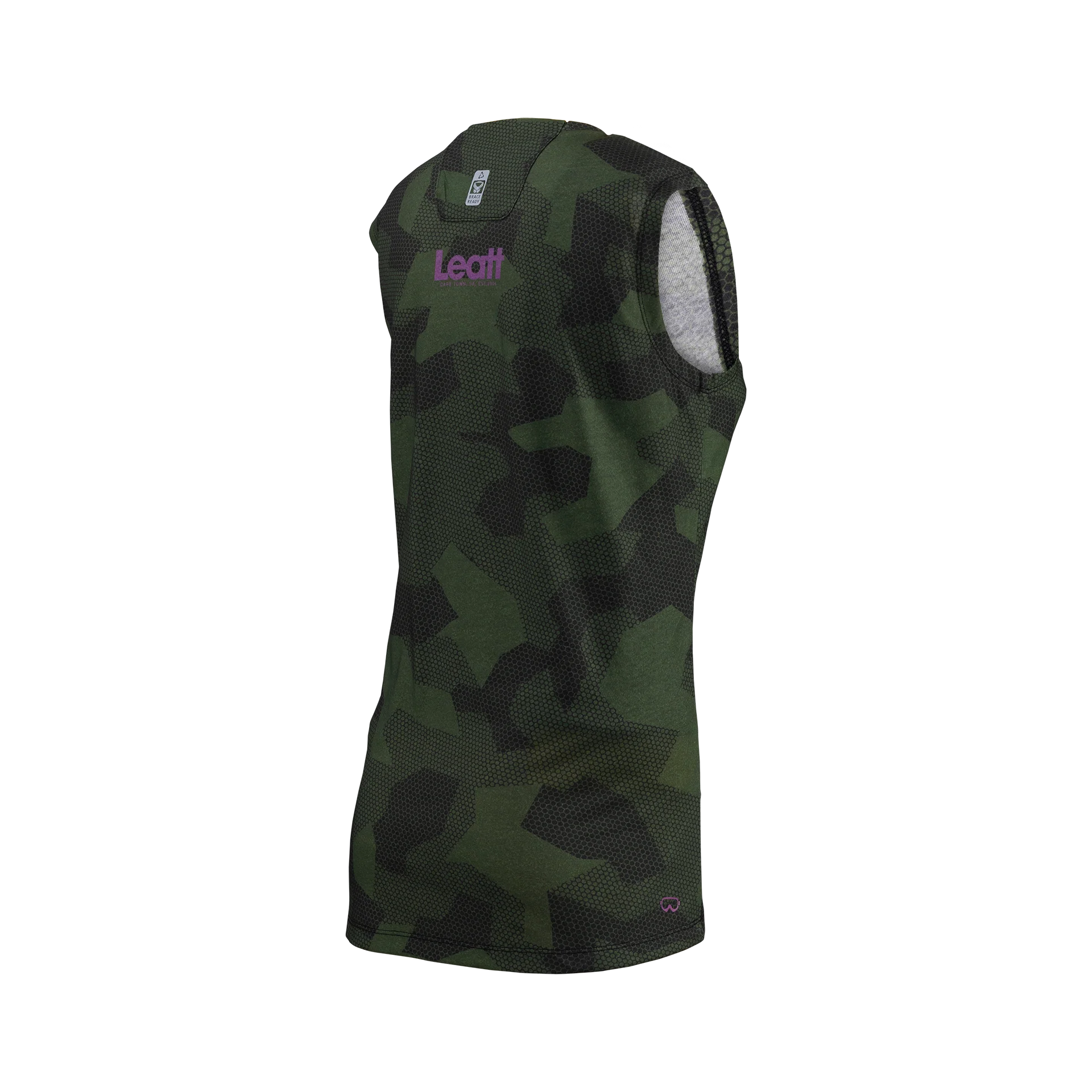 TankTop MTB AllMtn 2.0 Women - Spinach - Image 5