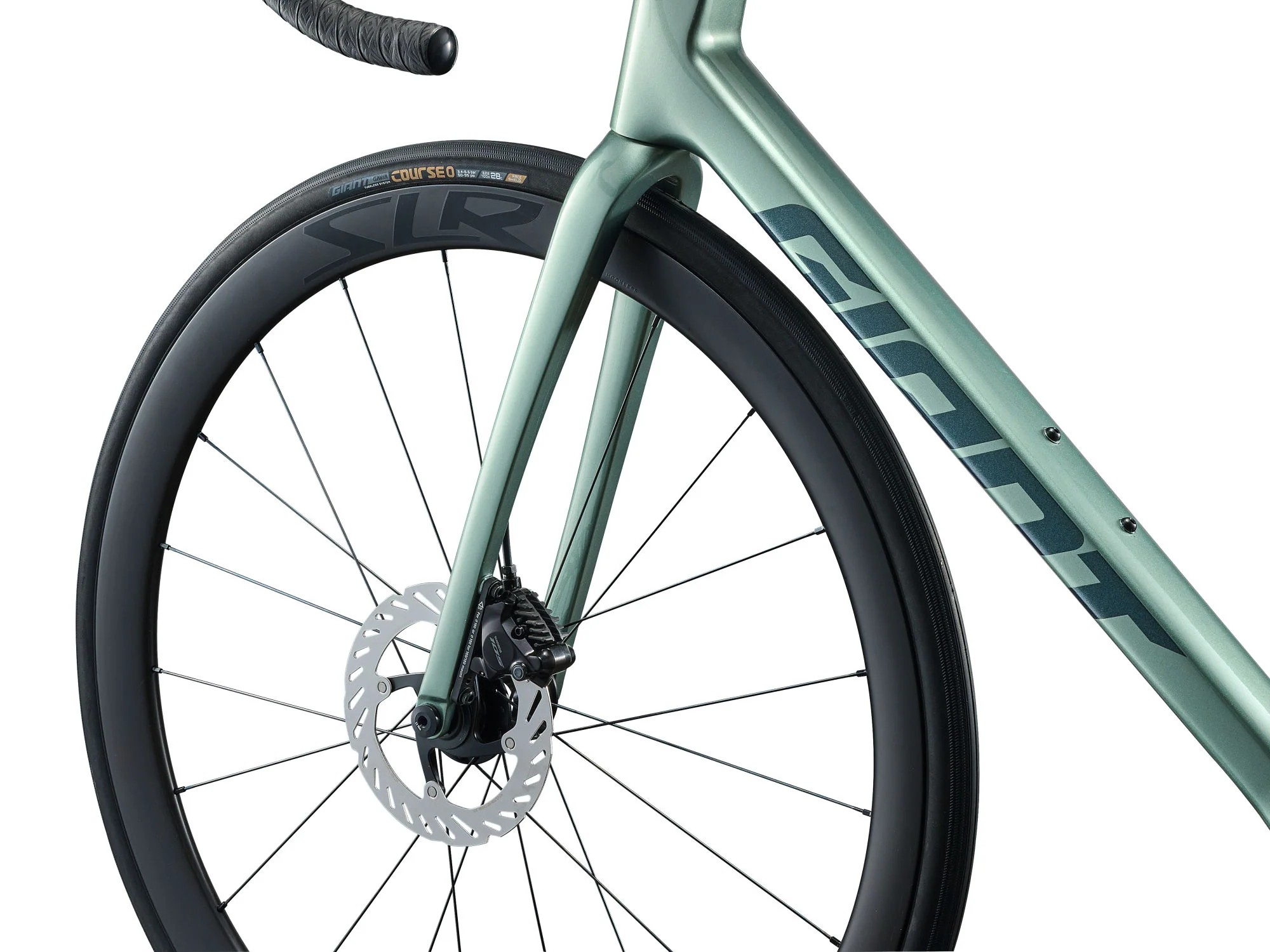 TCR Advanced 0 - Alpine Green - Image 2