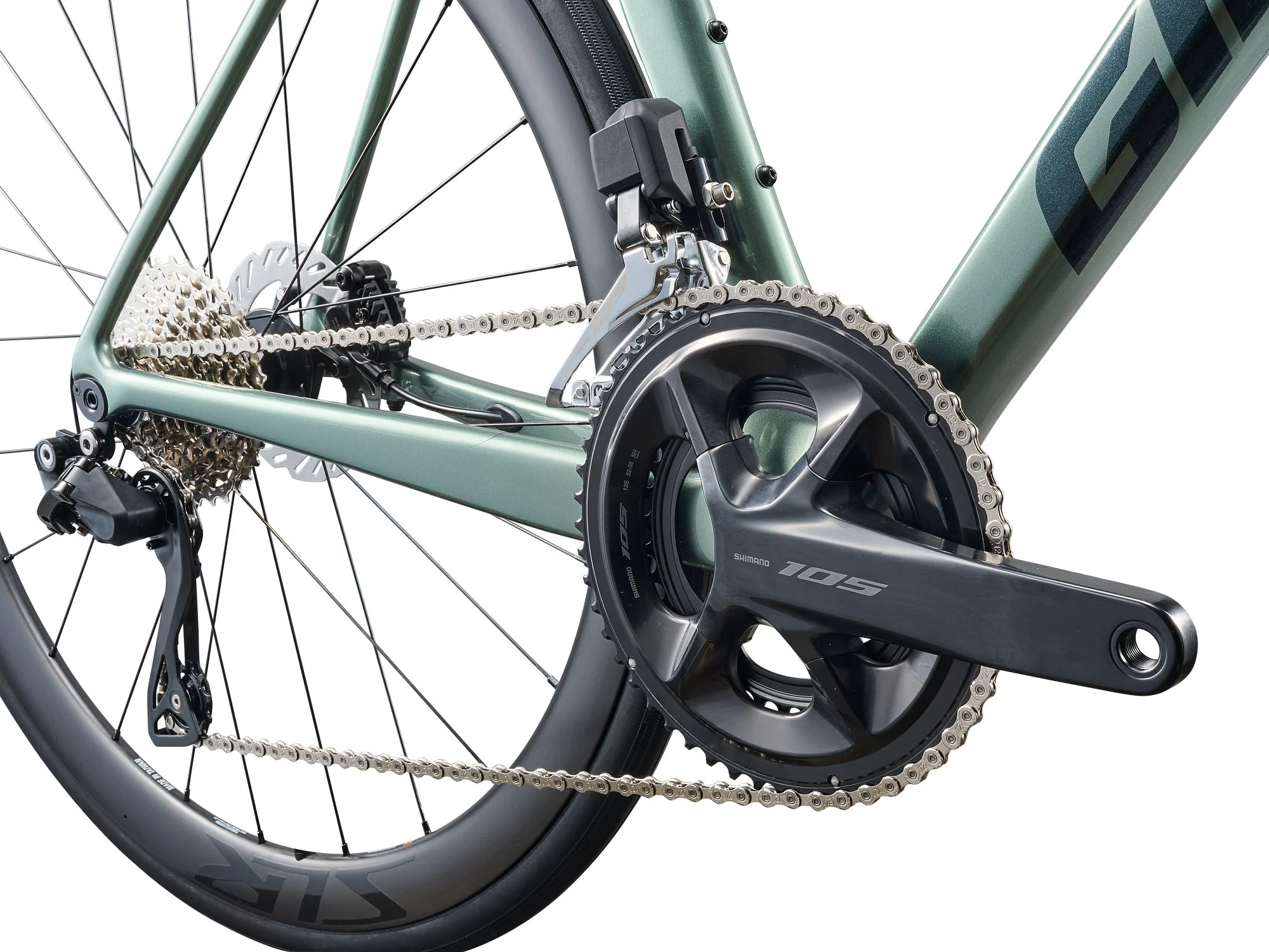 TCR Advanced 0 - Alpine Green - Image 5