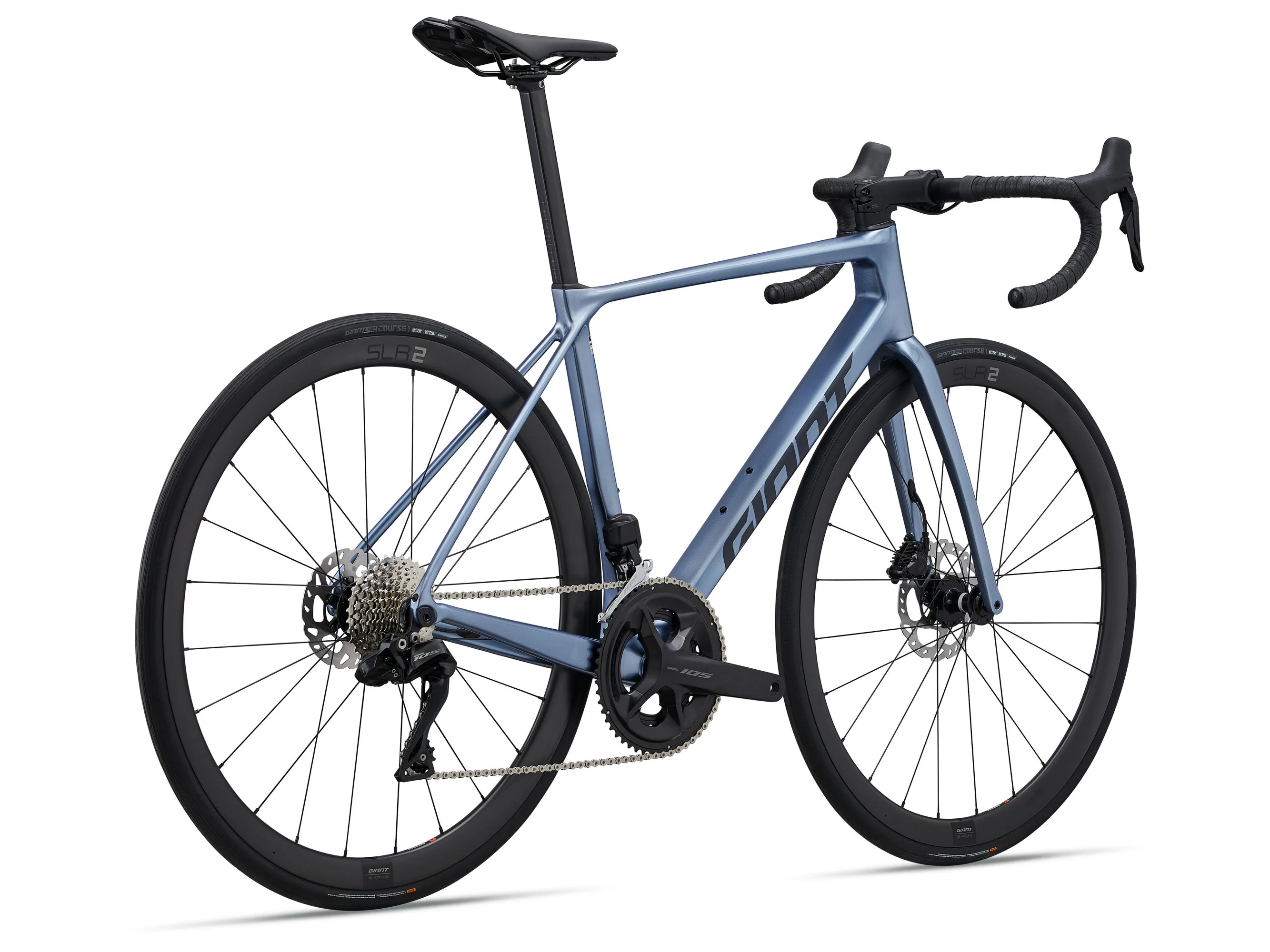 TCR Advanced 0 - Frost Silver - Image 2