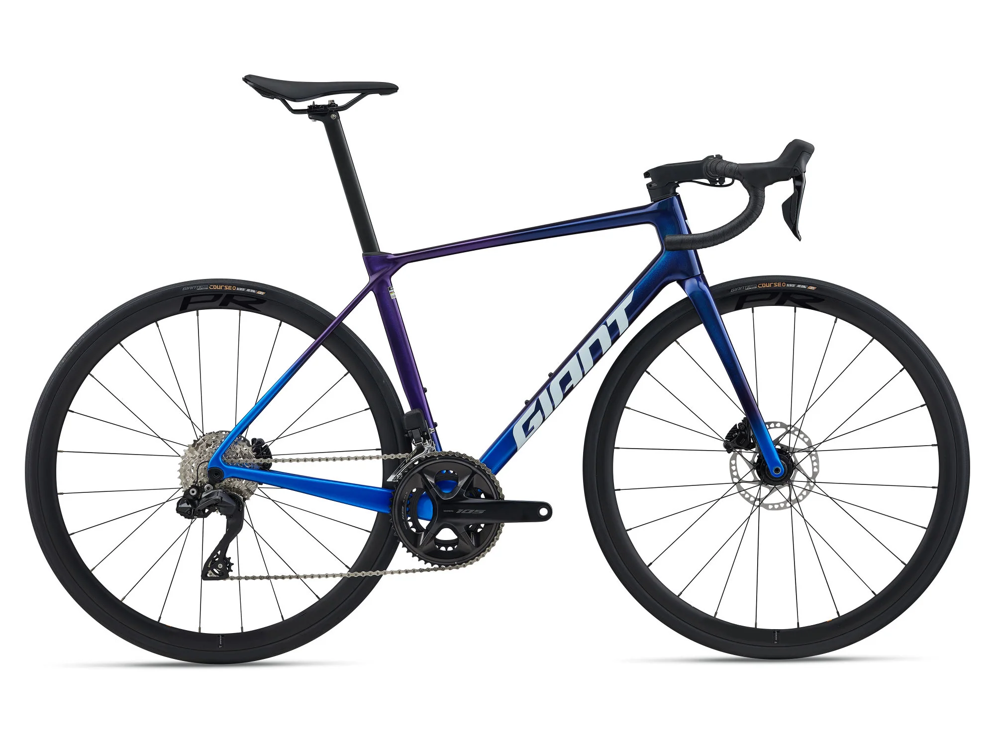 TCR Advanced 1 - Purple Haze
