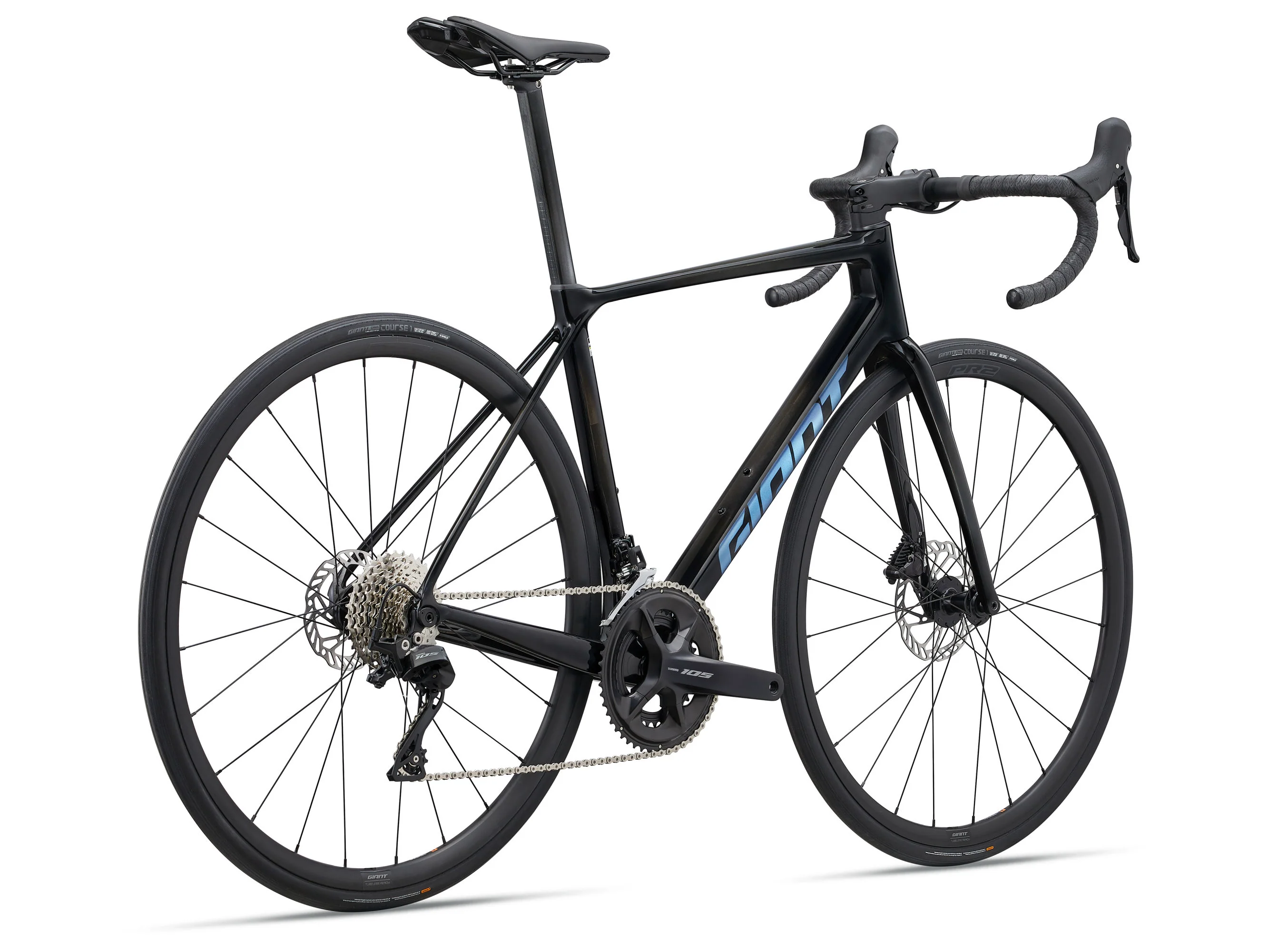 TCR Advanced 2 - Carbon - Image 2