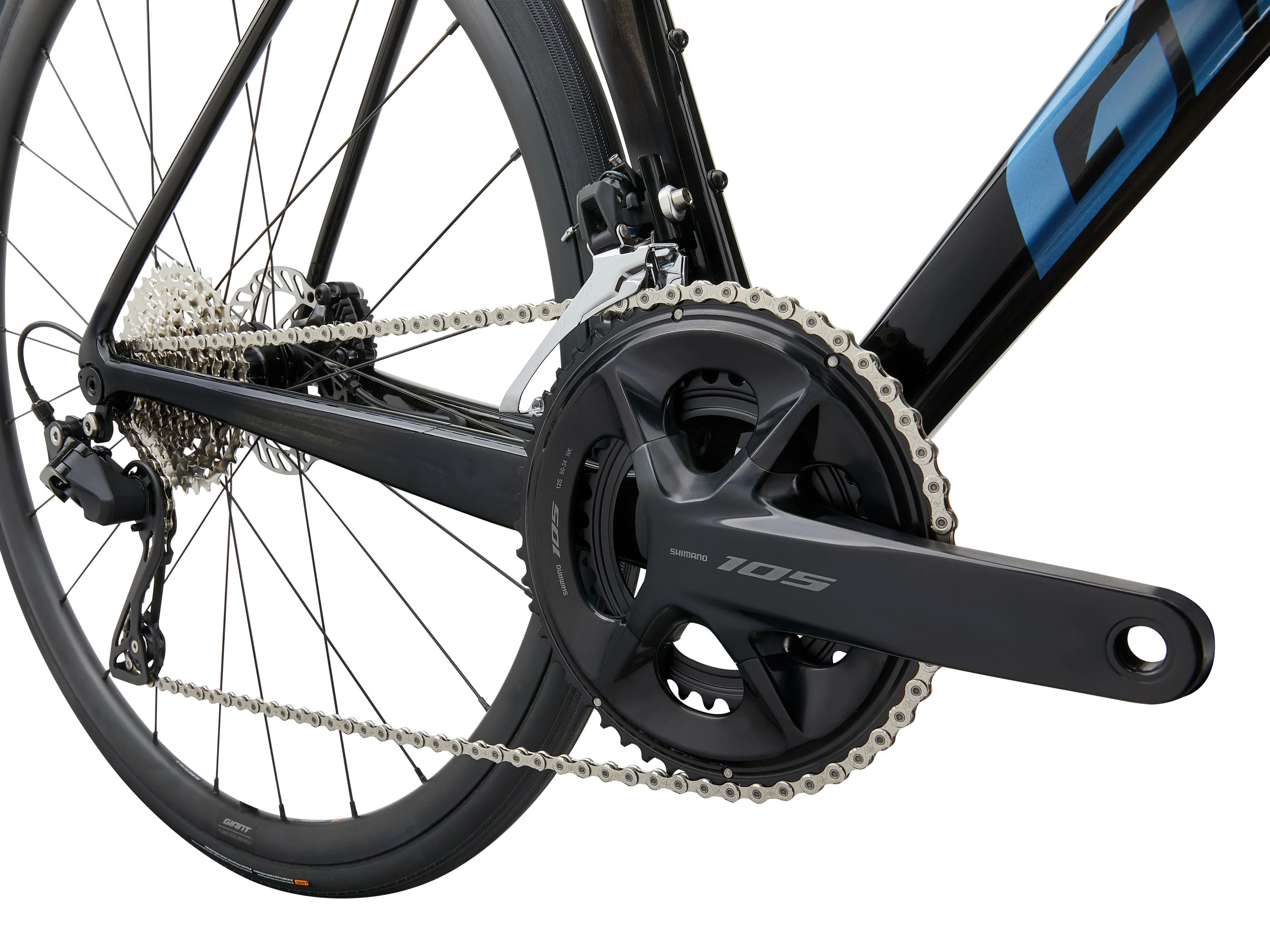 TCR Advanced 2 - Carbon - Image 3