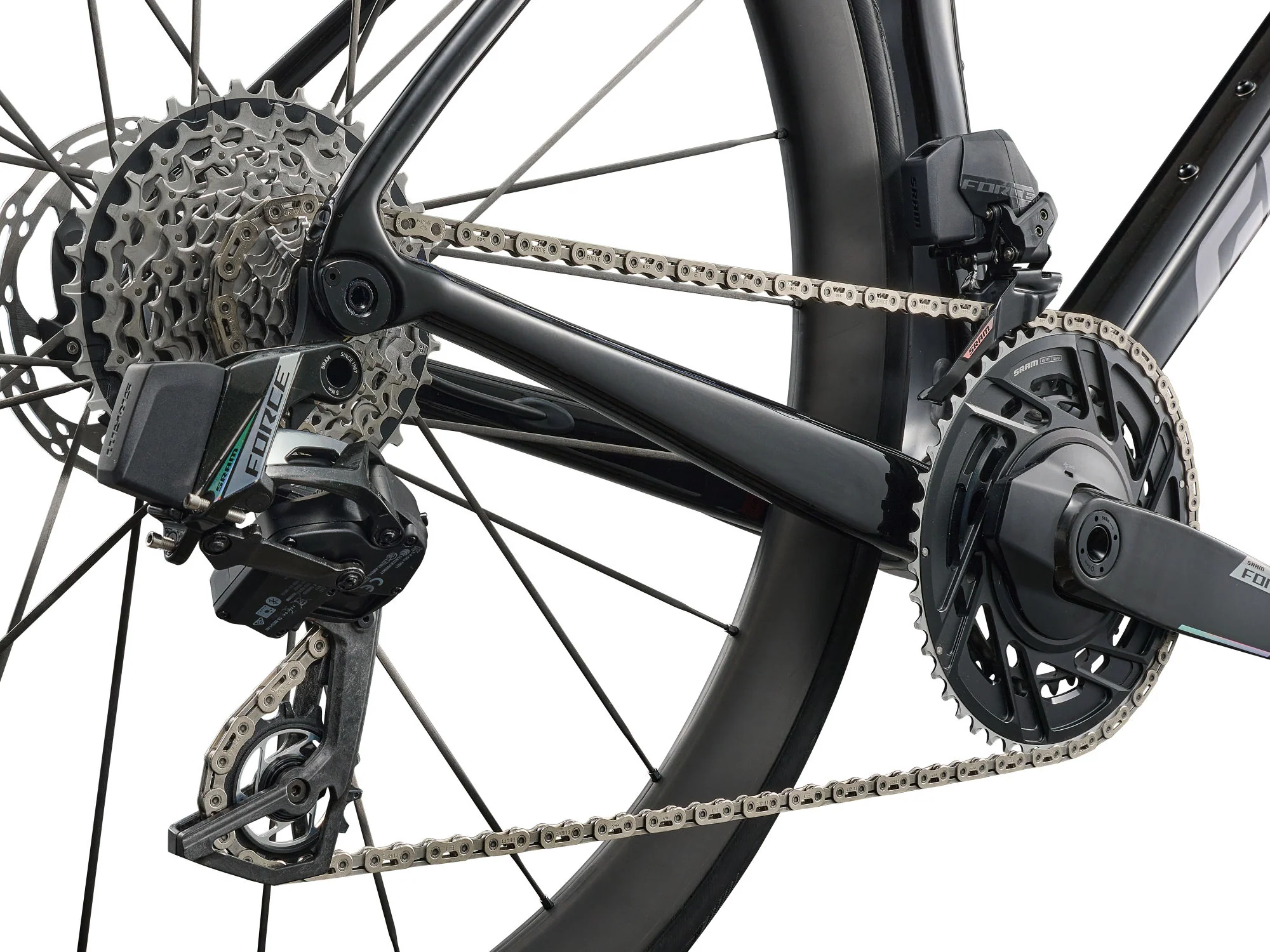 TCR Advanced Pro 0-AXS - Carbon - Image 3