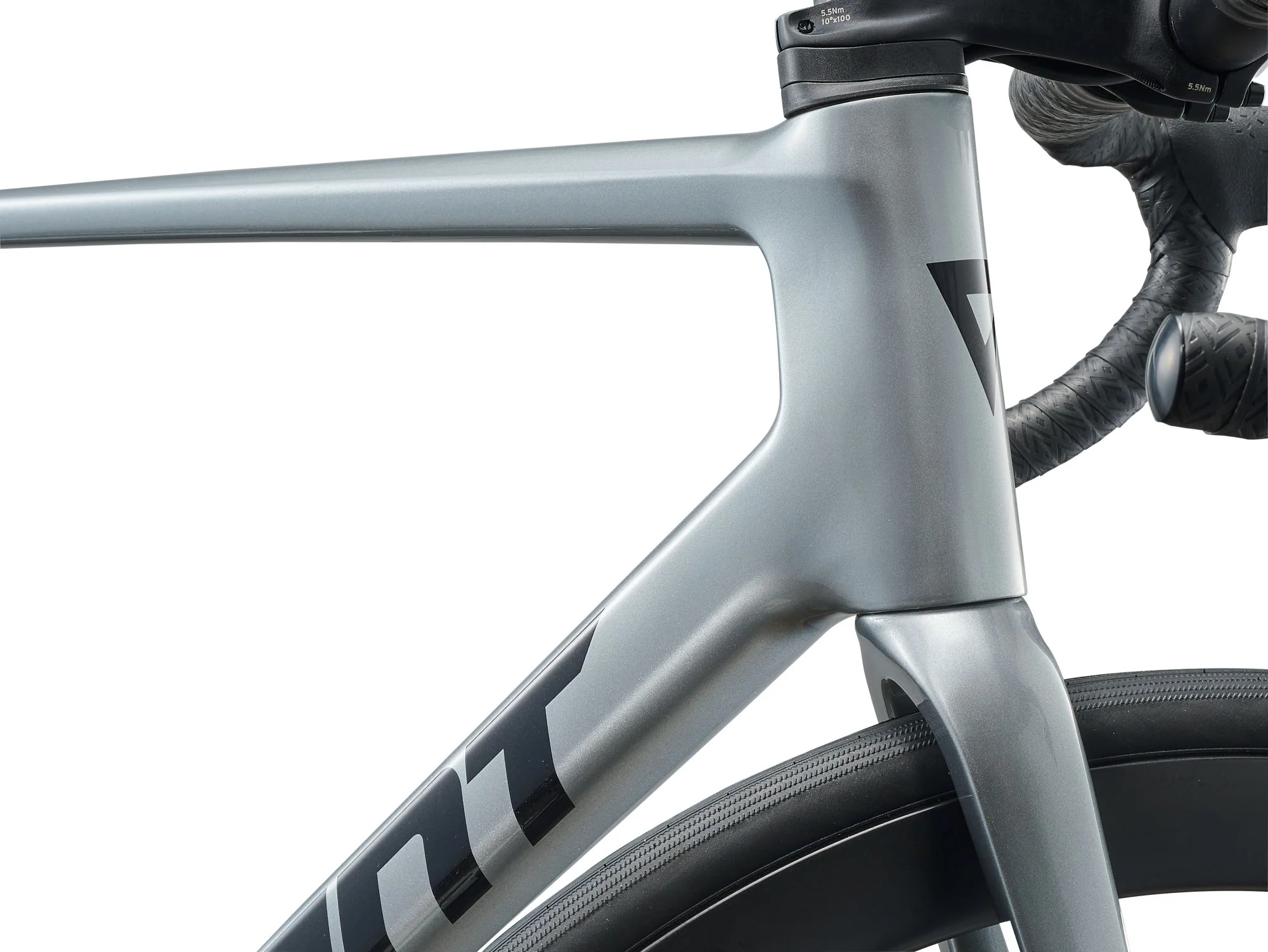 TCR Advanced Pro 1-AXS - Tech Silver - Image 6