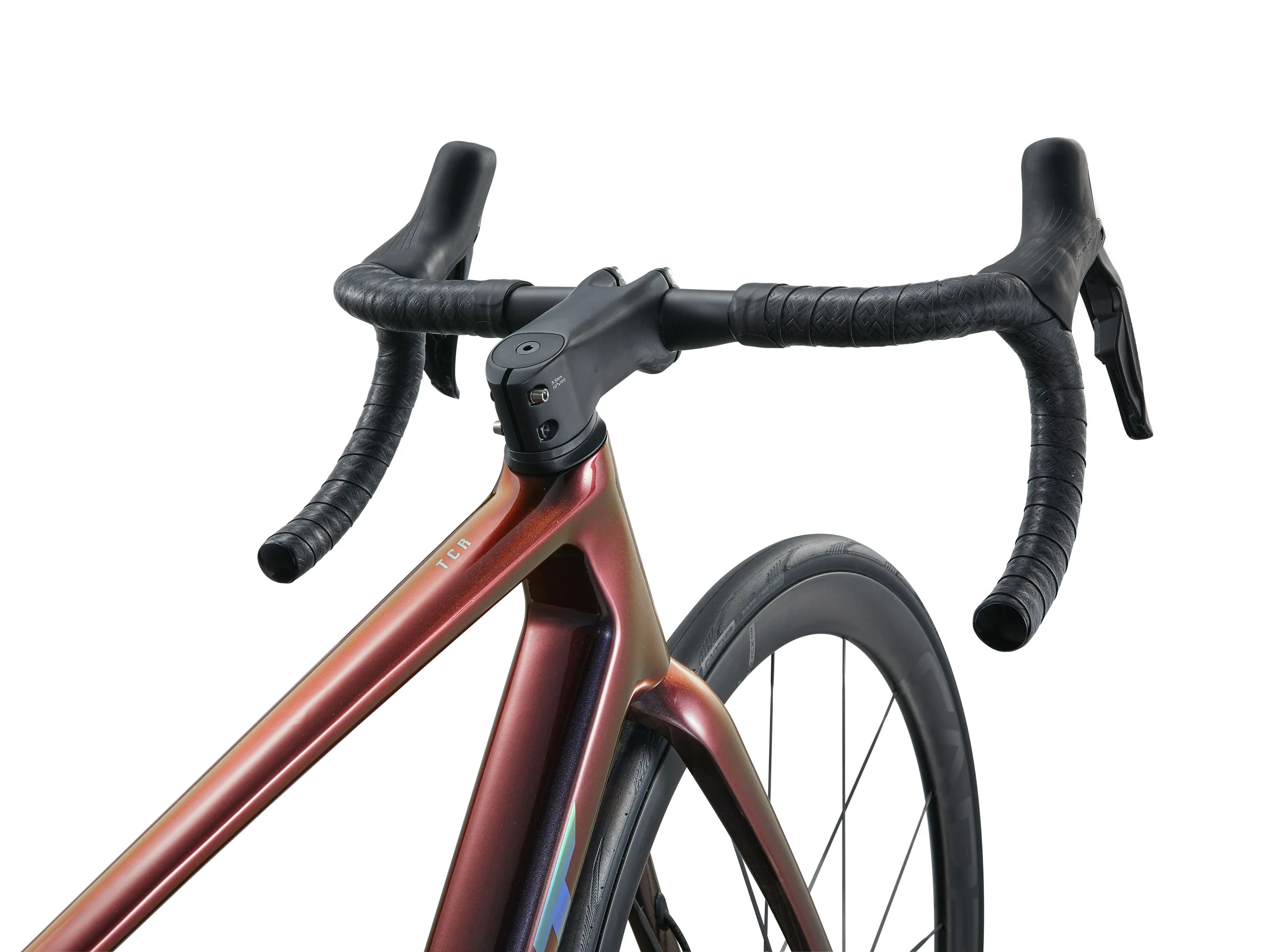 TCR Advanced SL - Black Lava - Image 10