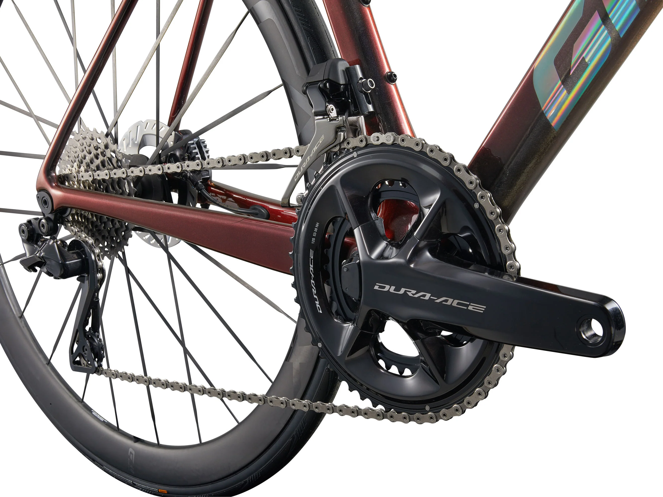 TCR Advanced SL - Black Lava - Image 11
