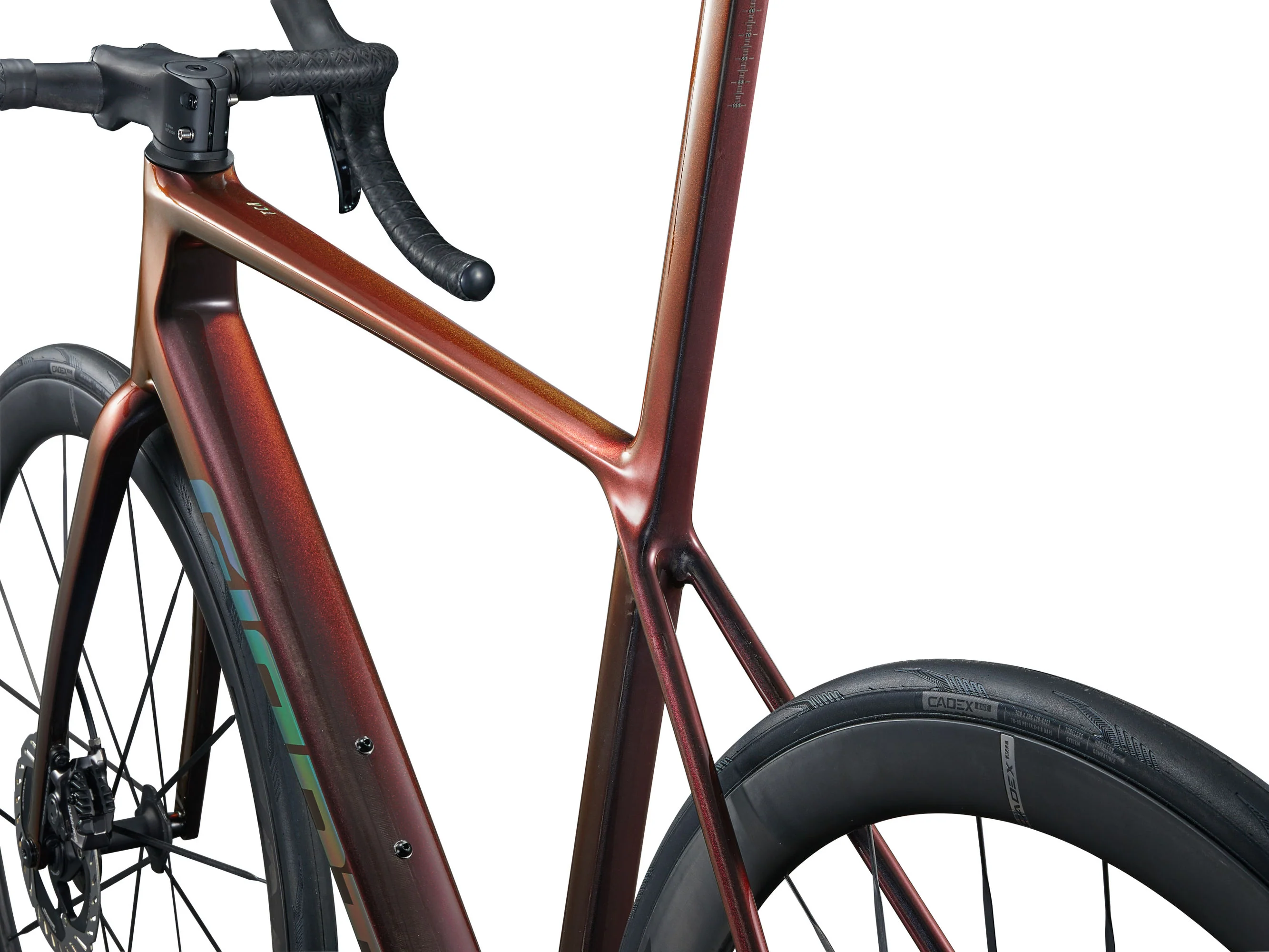 TCR Advanced SL - Black Lava - Image 12